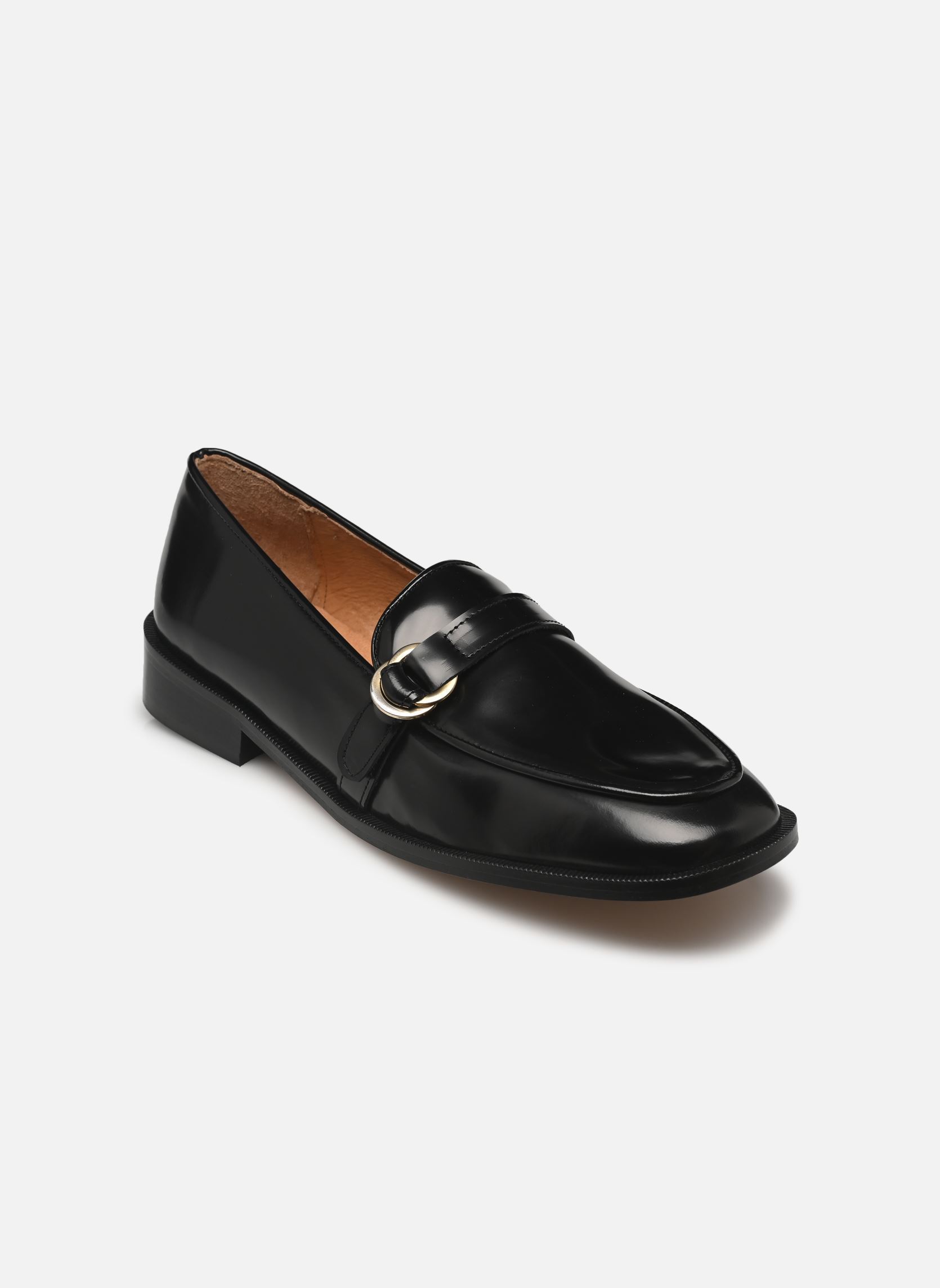 Loafer Apomi damen schwarz Georgia Rose Loafer Apomi damen schwarz NOIR
