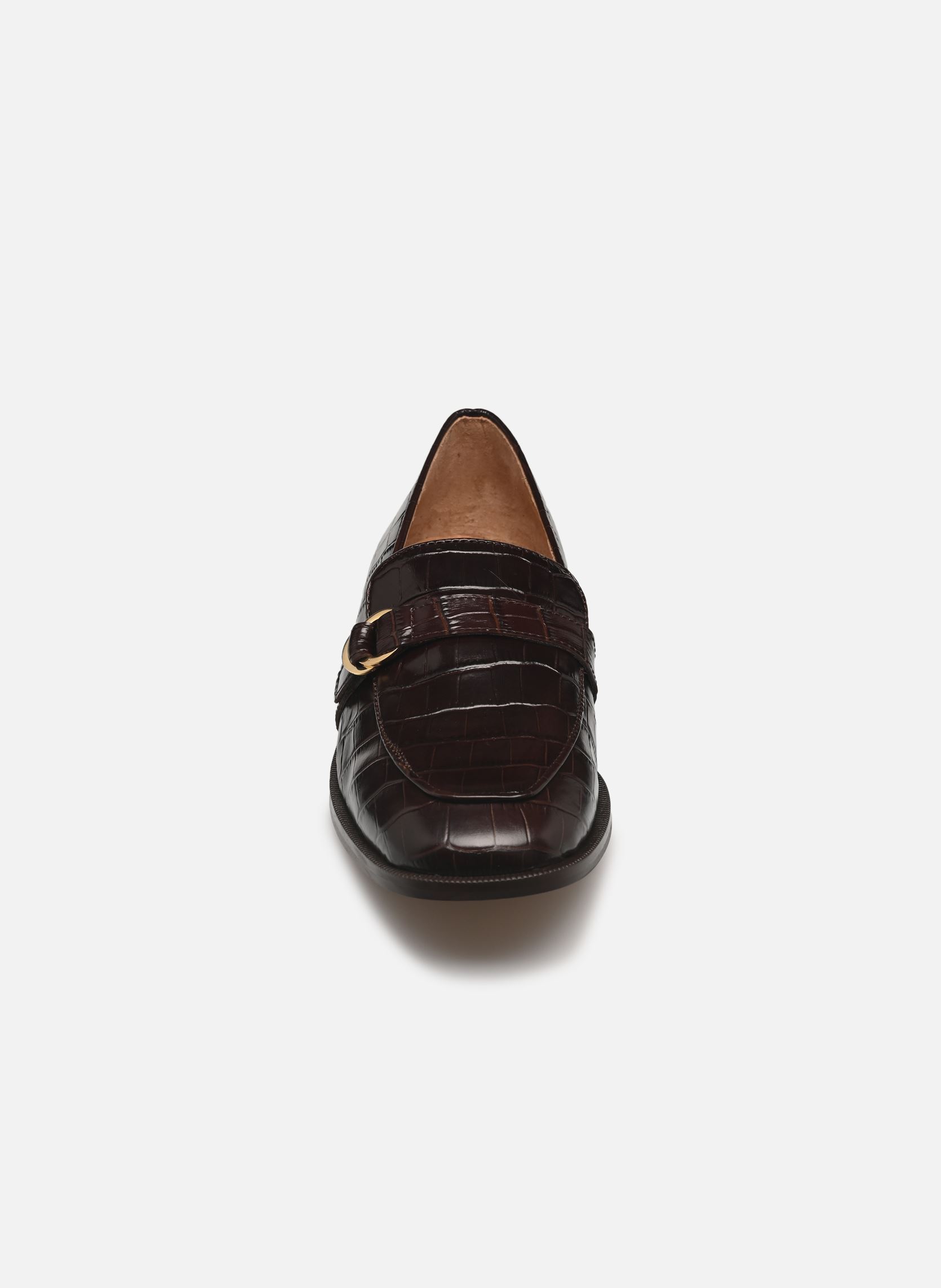Loafer Apomi damen braun Georgia Rose Loafer Apomi damen braun CHOCOLAT