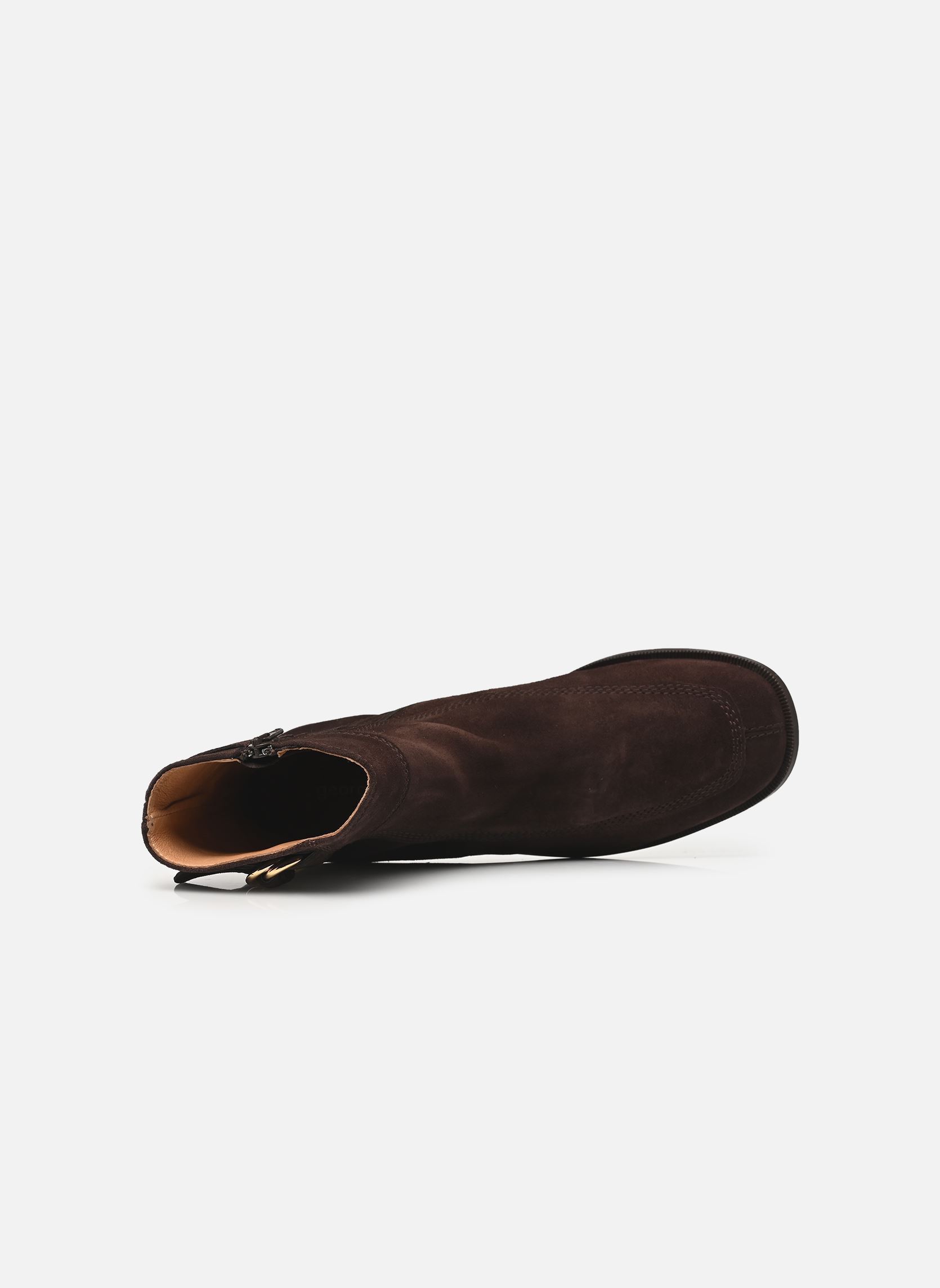 Enkellaarzen en boots Aboubou dames bruin Georgia Rose Enkellaarzen en boots Aboubou dames bruin CHOCOLAT