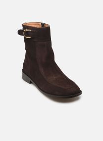 Enkellaarzen en boots Aboubou dames bruin Georgia Rose Enkellaarzen en boots Aboubou dames bruin CHOCOLAT