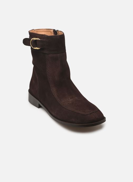 Georgia Rose Bottines et boots Aboubou femme marron