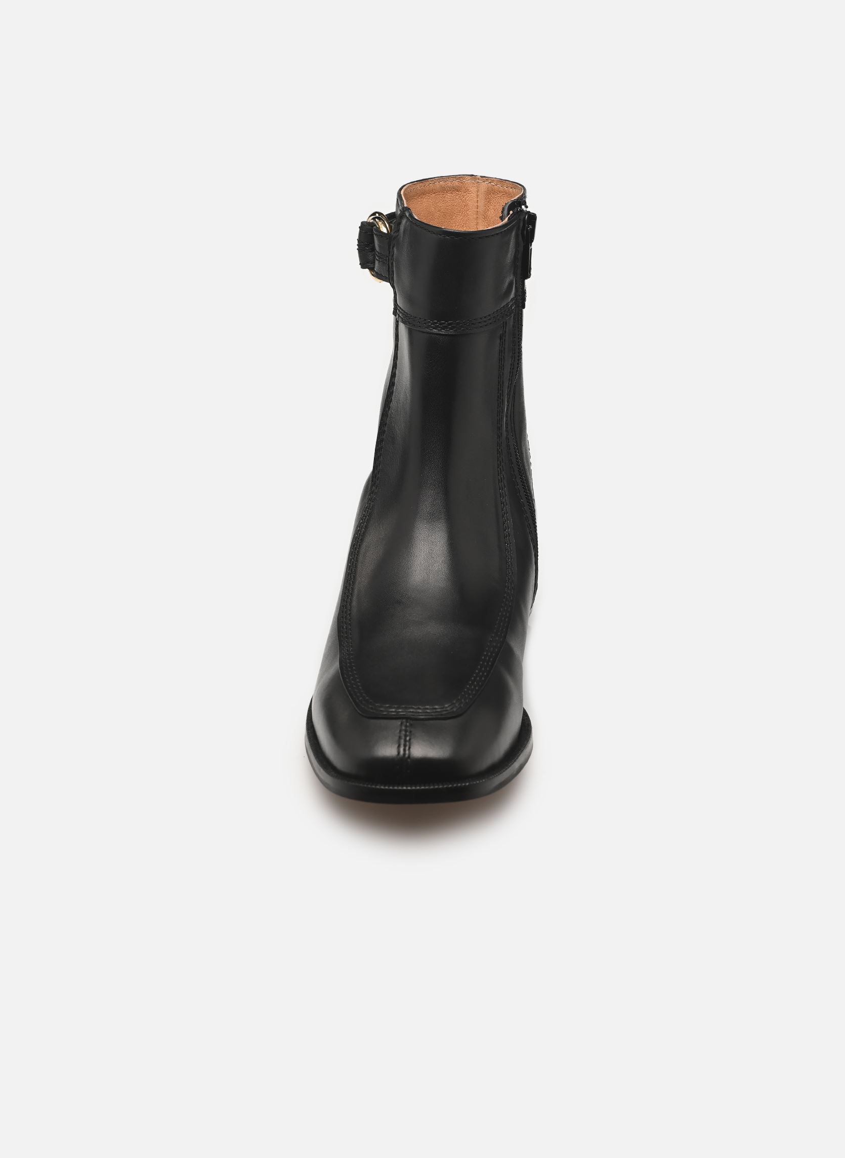 Bottines et boots Aboubou femme noir Georgia Rose Bottines et boots Aboubou femme noir NOIR