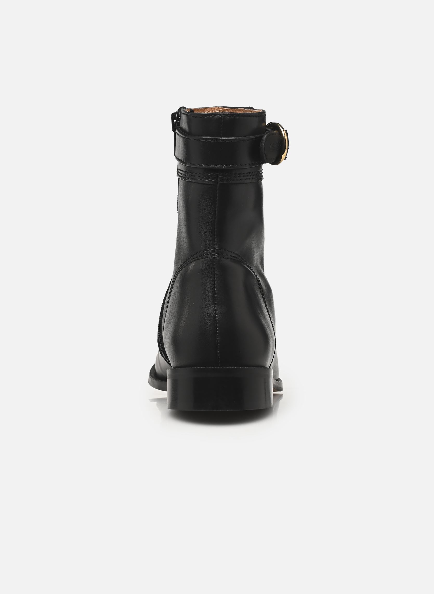 Bottines et boots Aboubou femme noir Georgia Rose Bottines et boots Aboubou femme noir NOIR