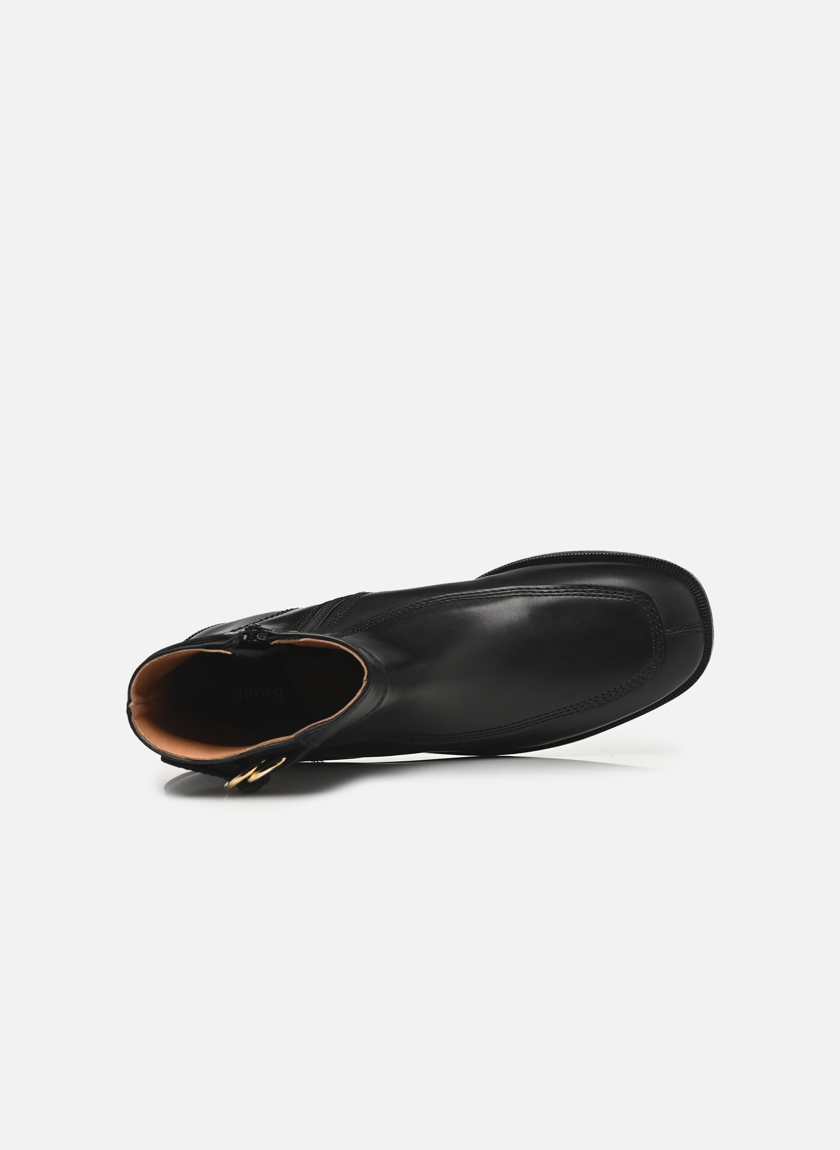 Bottines et boots Aboubou femme noir Georgia Rose Bottines et boots Aboubou femme noir NOIR