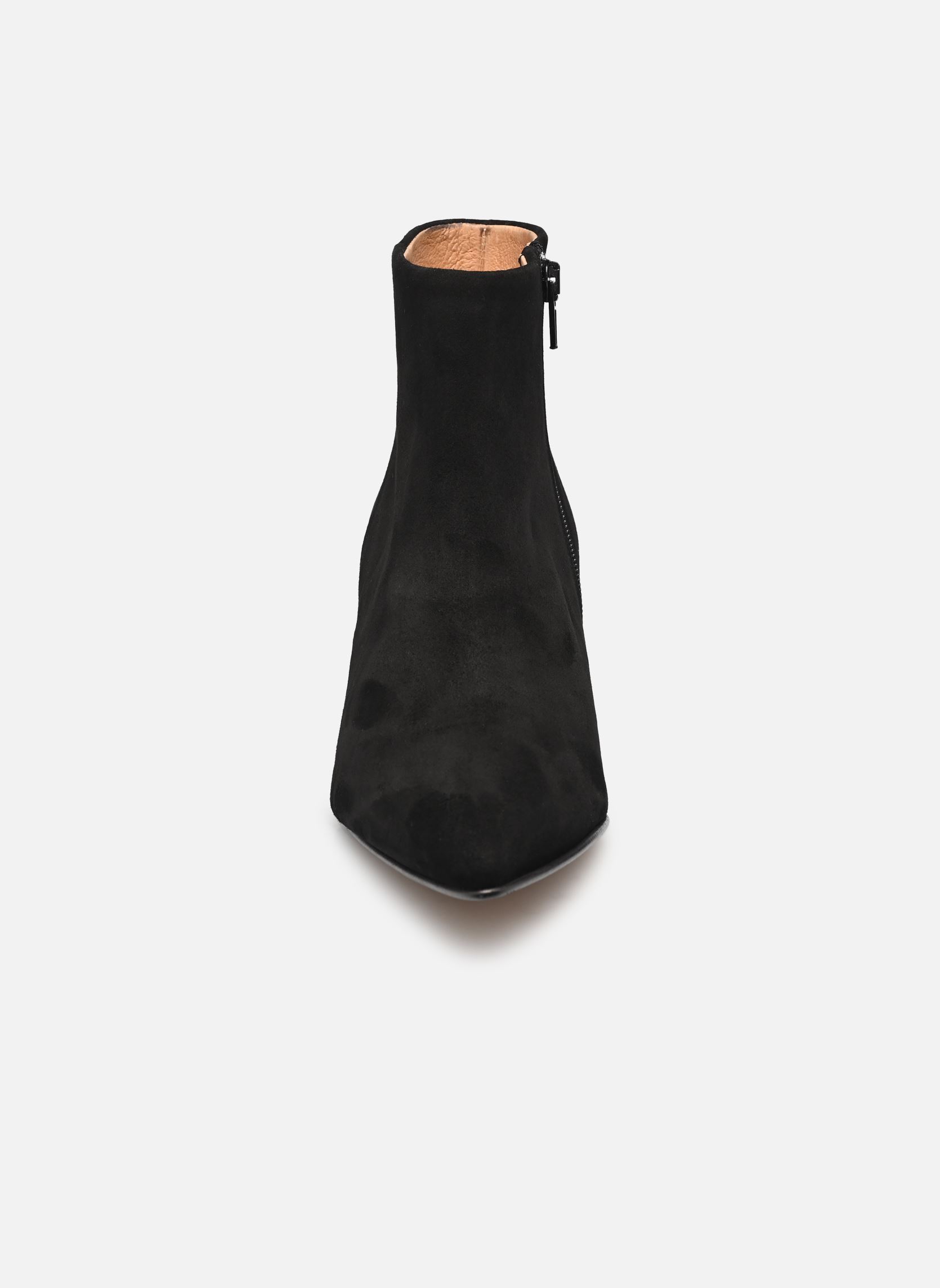 Stiefeletten und Stiefel Axy damen schwarz Georgia Rose Stiefeletten und Stiefel Axy damen schwarz NOIR