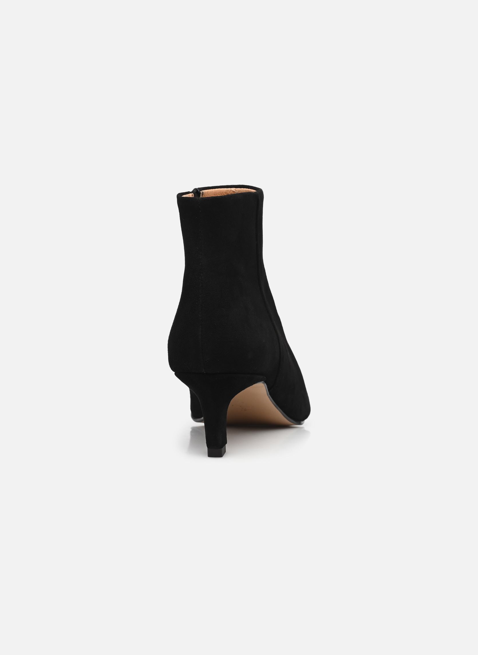 Stiefeletten und Stiefel Axy damen schwarz Georgia Rose Stiefeletten und Stiefel Axy damen schwarz NOIR