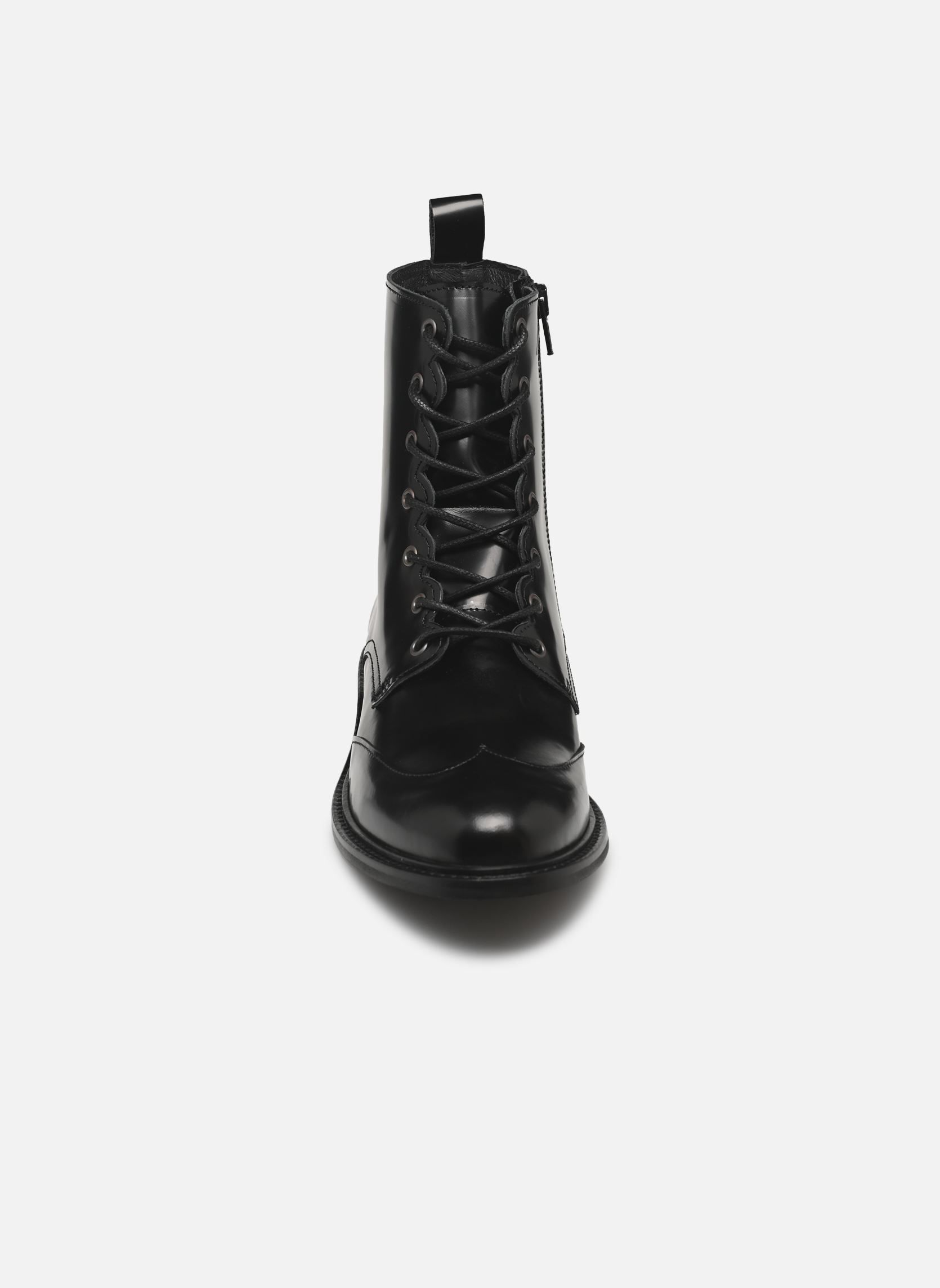 Bottines à lacets Atritri femme noir Georgia Rose Bottines à lacets Atritri femme noir NOIR