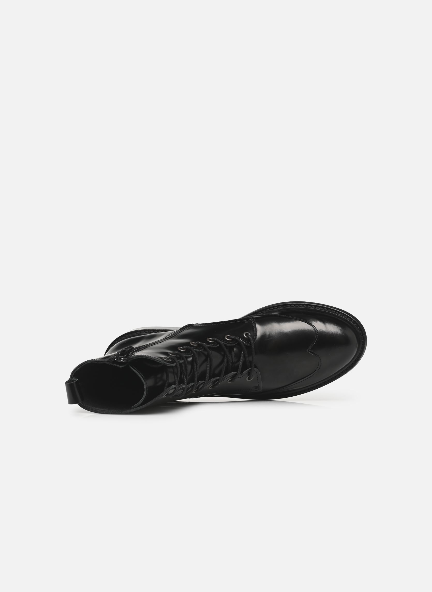 Bottines à lacets Atritri femme noir Georgia Rose Bottines à lacets Atritri femme noir NOIR