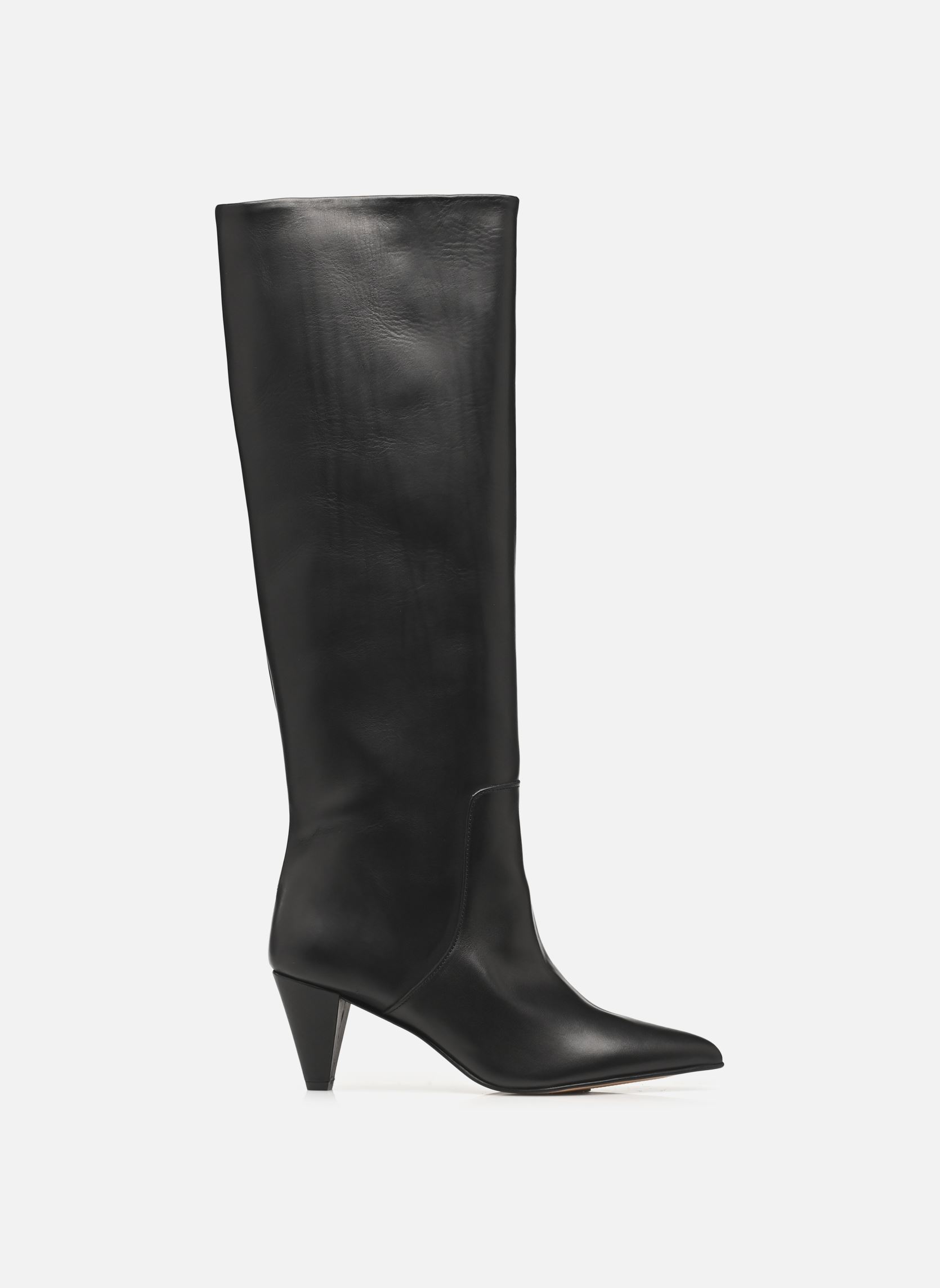 Stiefel Atube damen schwarz Georgia Rose Stiefel Atube damen schwarz NOIR