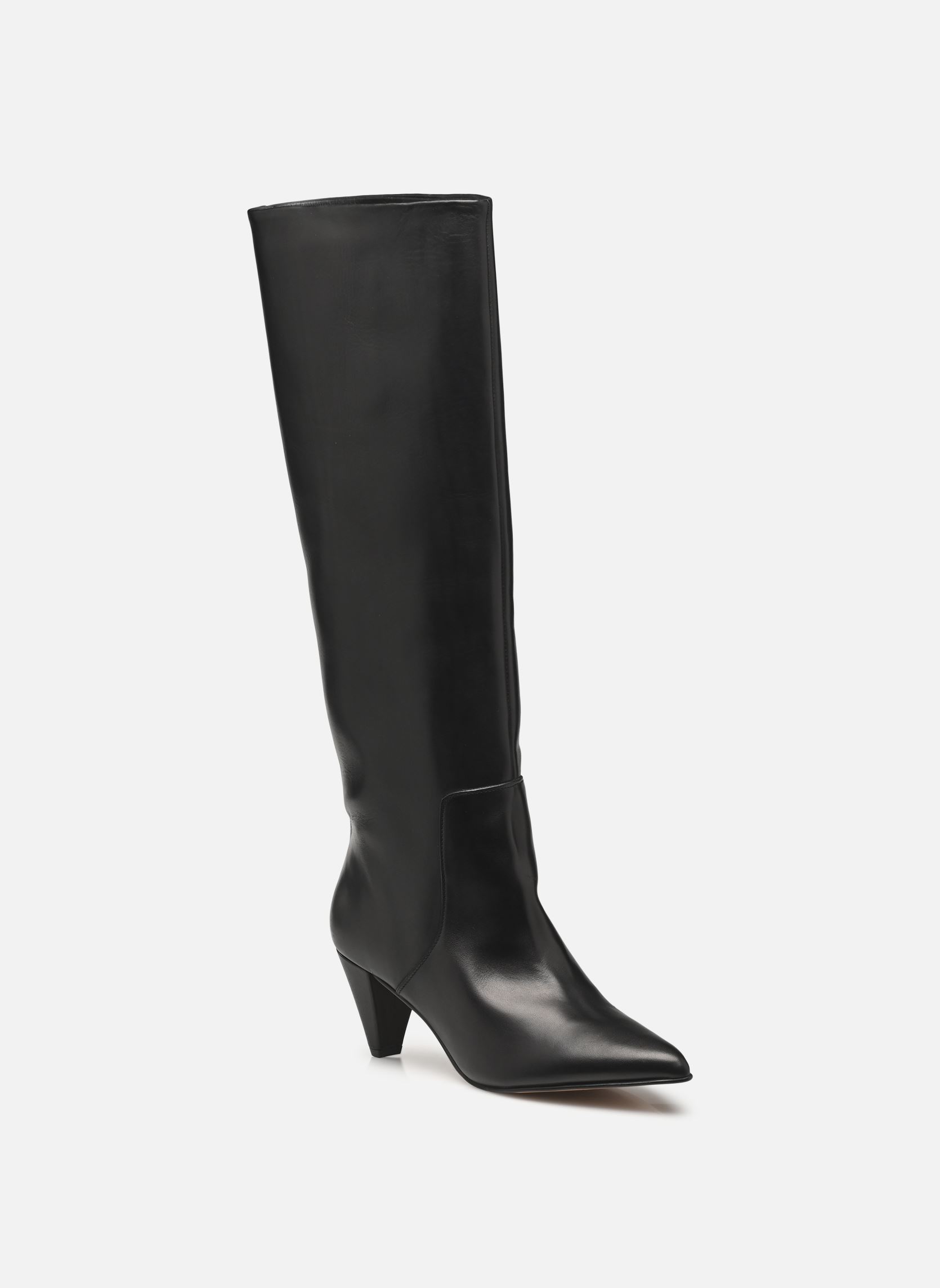 Stiefel Atube damen schwarz Georgia Rose Stiefel Atube damen schwarz NOIR