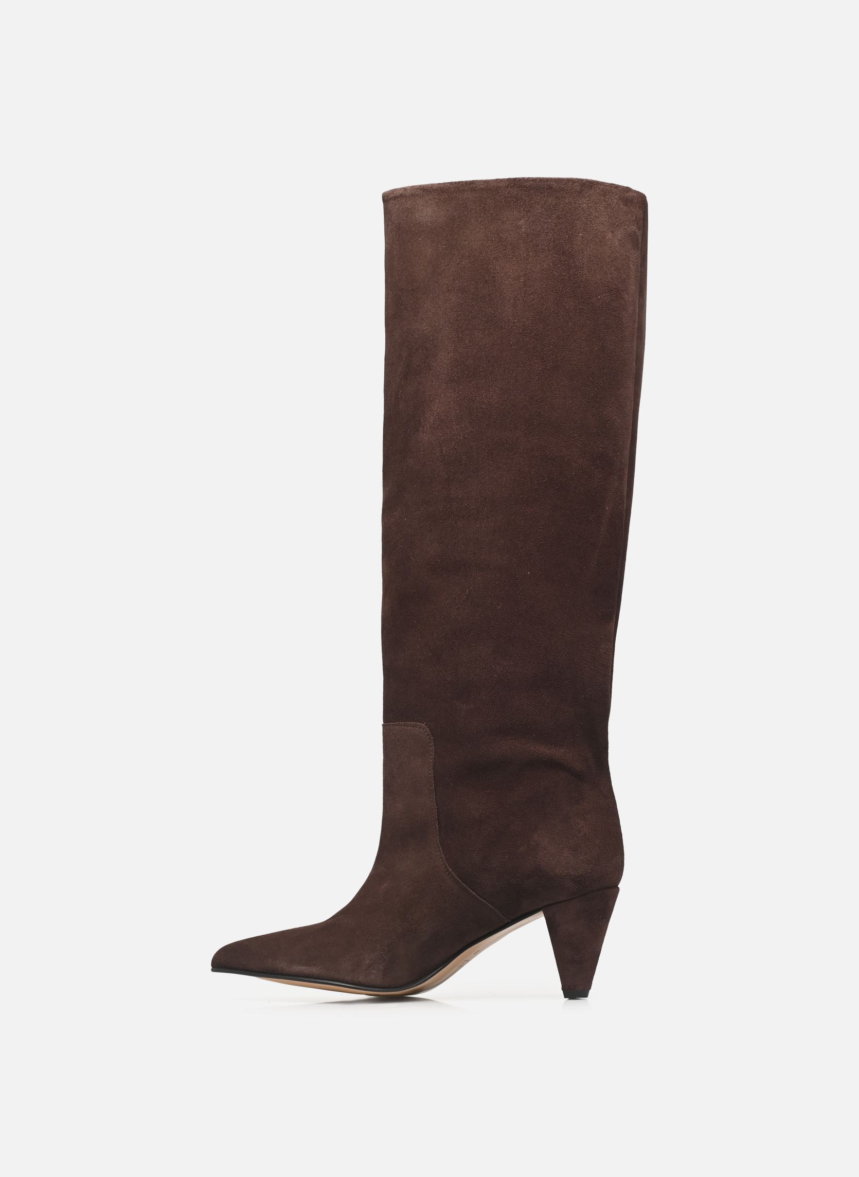Stiefel Atube damen braun Georgia Rose Stiefel Atube damen braun CHOCOLAT