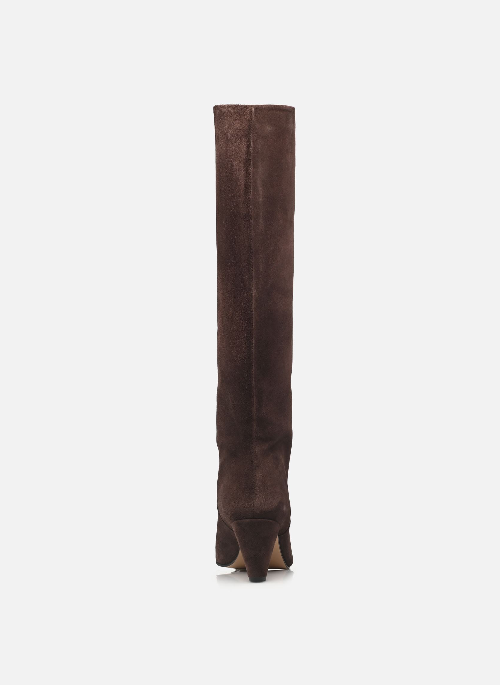 Stiefel Atube damen braun Georgia Rose Stiefel Atube damen braun CHOCOLAT