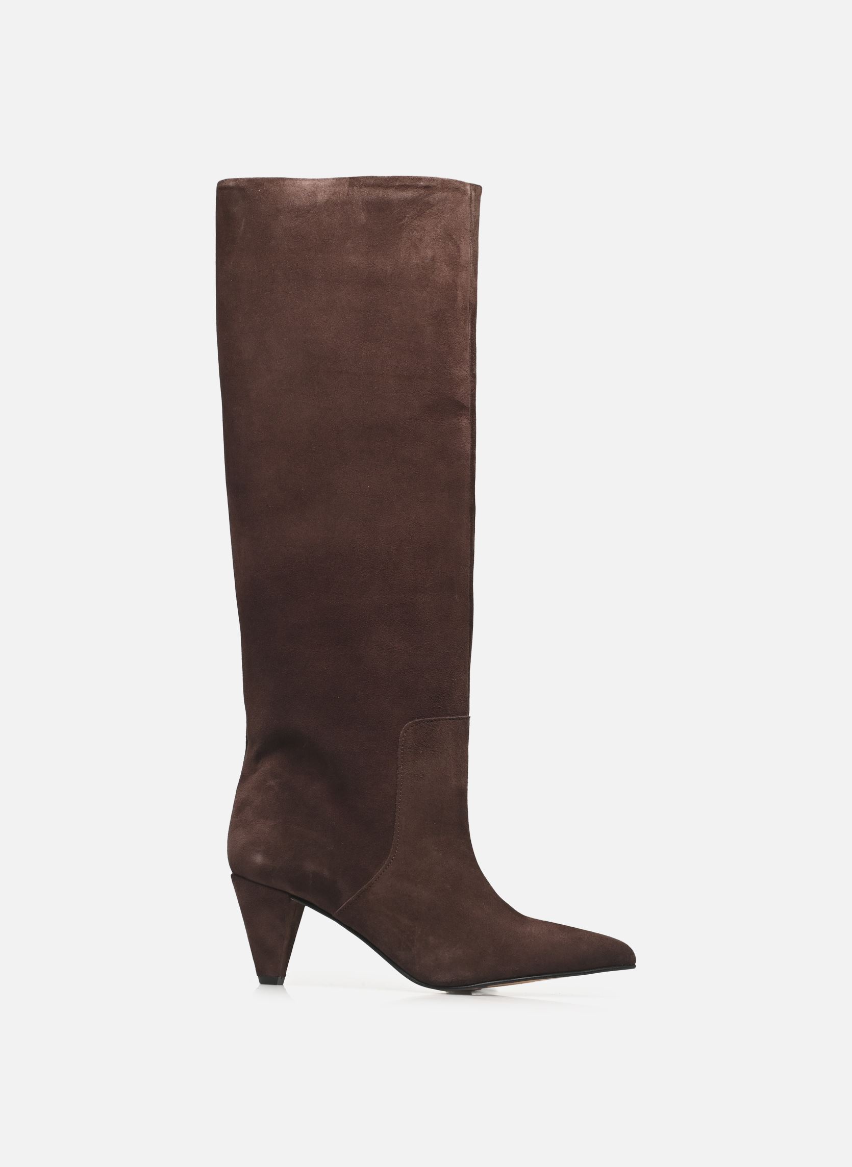 Stiefel Atube damen braun Georgia Rose Stiefel Atube damen braun CHOCOLAT
