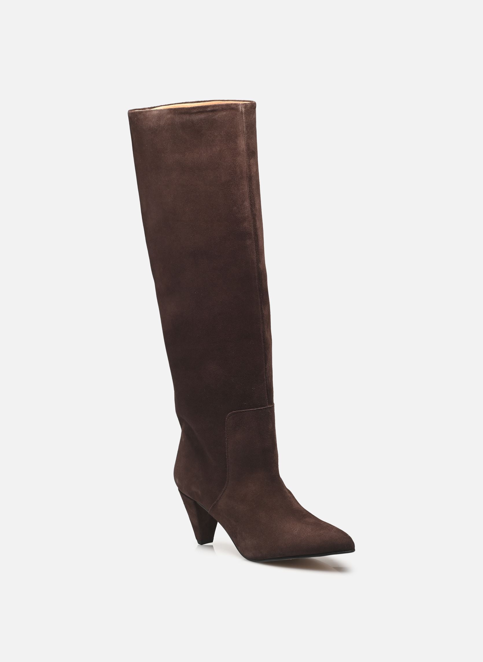 Stiefel Atube damen braun Georgia Rose Stiefel Atube damen braun CHOCOLAT