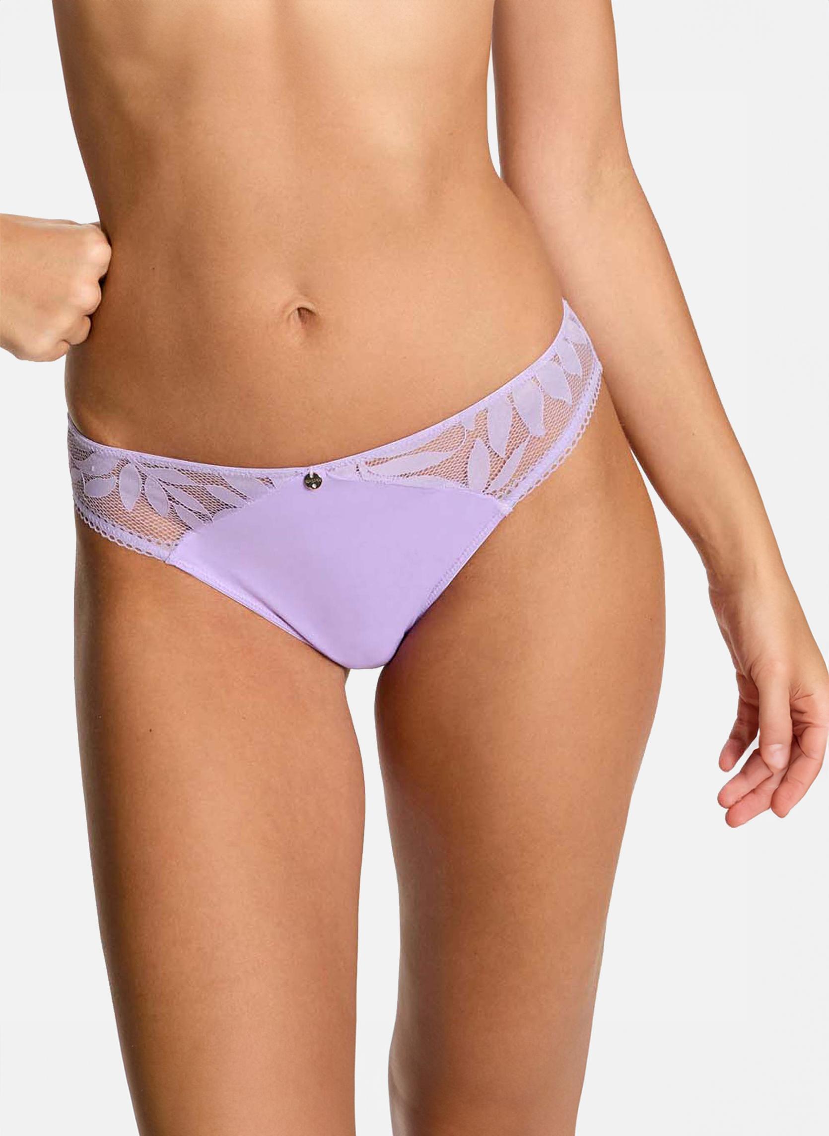 Culottes Slip parme Lina femme violet Morgan Culottes Slip parme Lina femme violet Violet