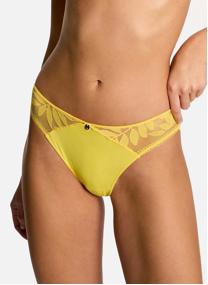 Culottes Slip jaune Lina femme jaune Morgan Culottes Slip jaune Lina femme jaune Jaune