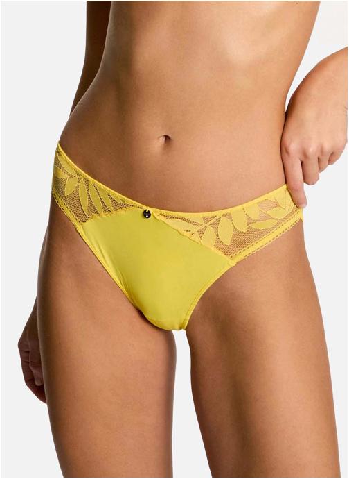 Morgan Culottes jaune