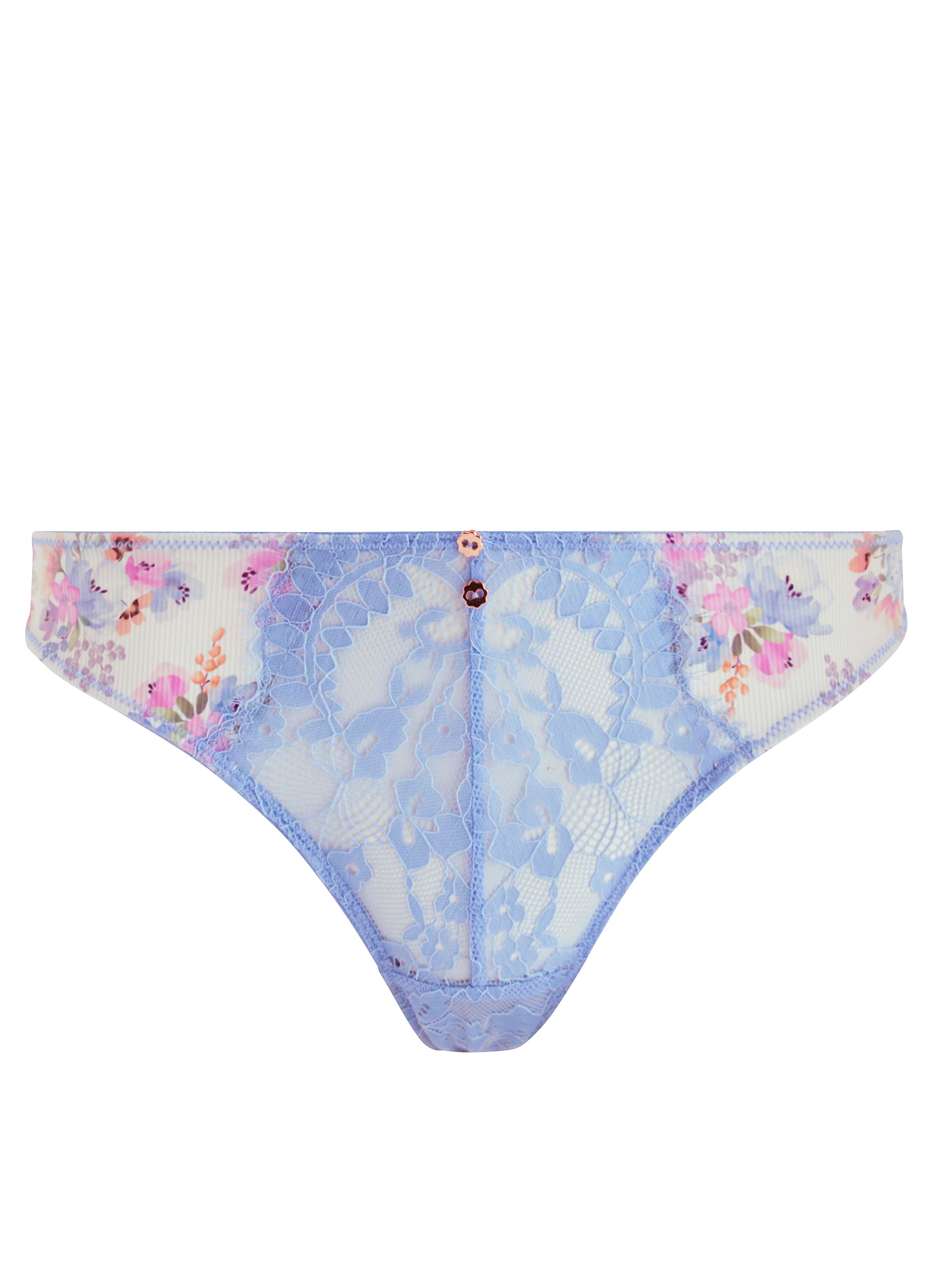 Culottes Tanga bleu Swing femme bleu Brigitte Bardot Culottes Tanga bleu Swing femme bleu Bleu