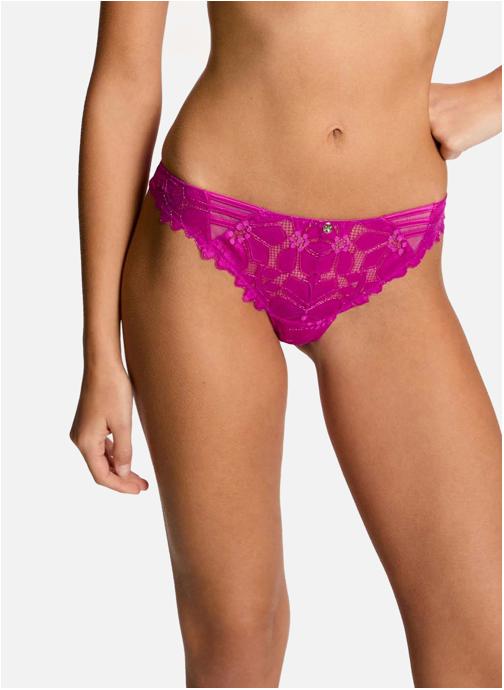 Morgan Culottes violet
