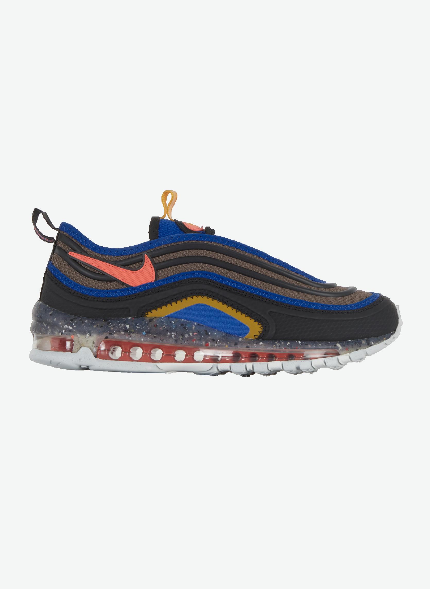 Baskets basses Air Max 97 Terrascape homme noir Nike Baskets basses Air Max 97 Terrascape homme noir black