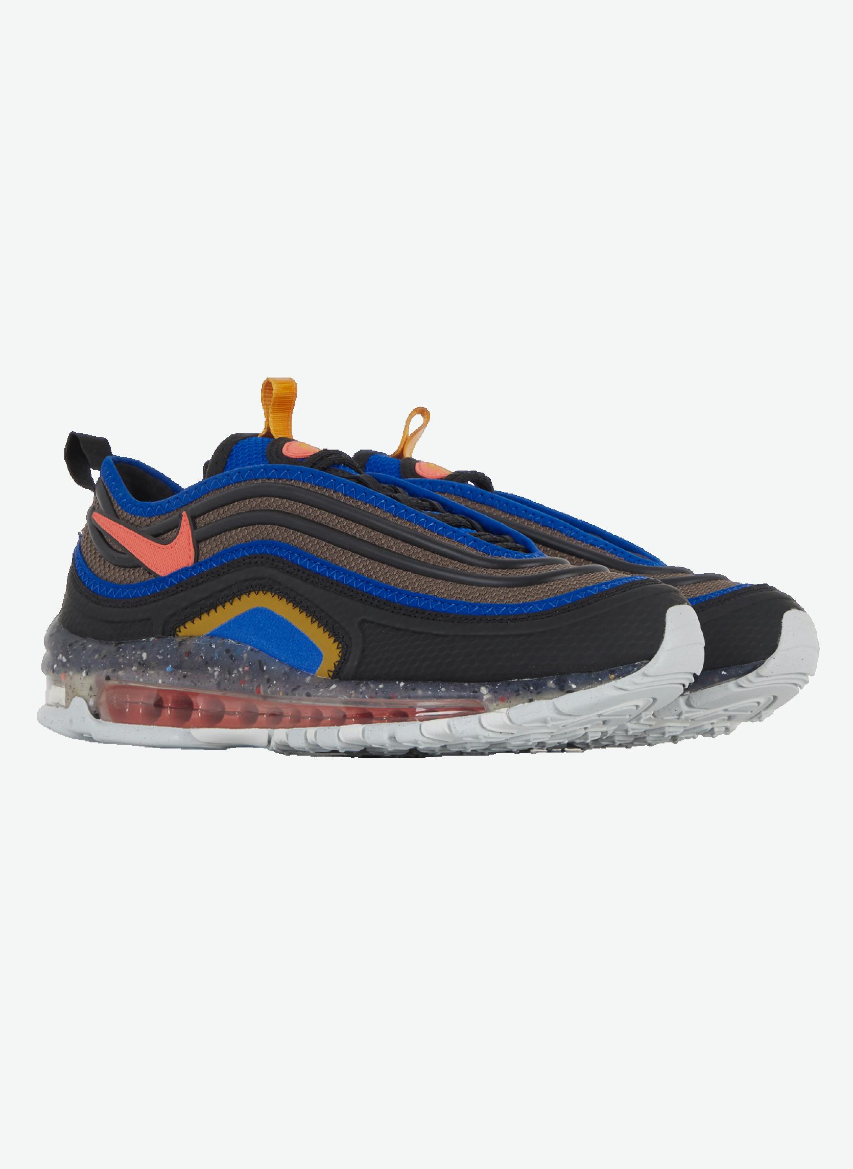 Baskets basses Air Max 97 Terrascape homme noir Nike Baskets basses Air Max 97 Terrascape homme noir black
