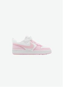 Baskets basses Court Borough Low Psv fille rose Nike Baskets basses Court Borough Low Psv fille rose Rose