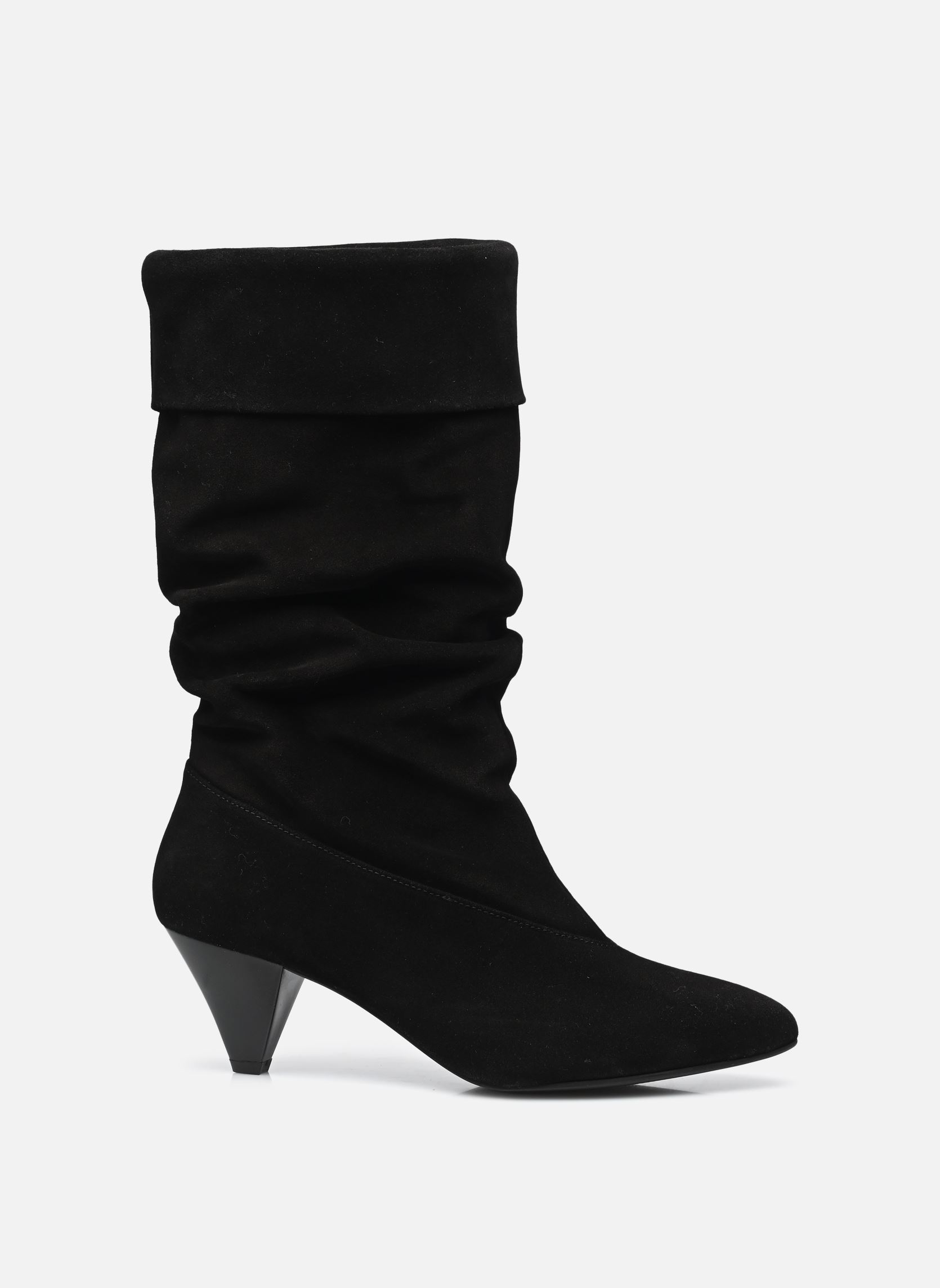 Stiefel Banille damen schwarz Georgia Rose Stiefel Banille damen schwarz NOIR