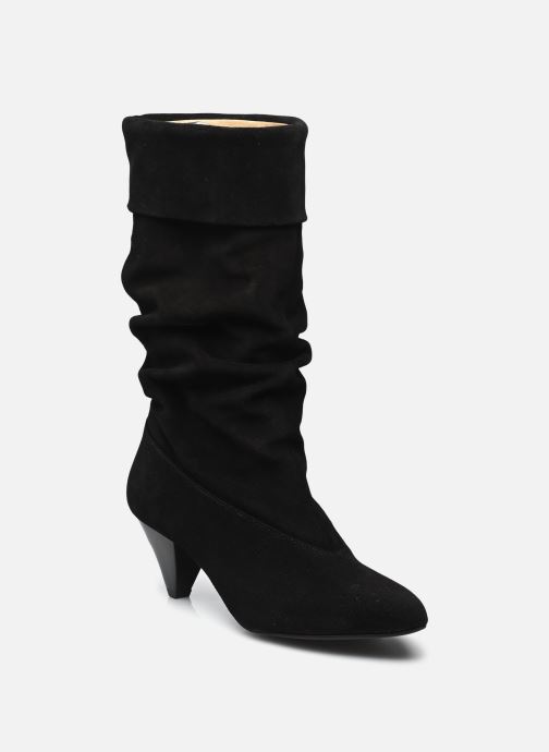 Georgia Rose Stiefel Banille damen schwarz