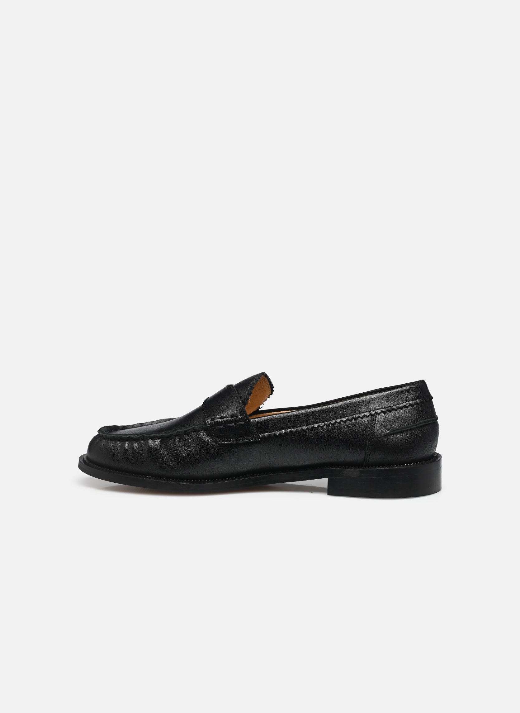 Loafer Bilobi damen schwarz Georgia Rose Loafer Bilobi damen schwarz Noir