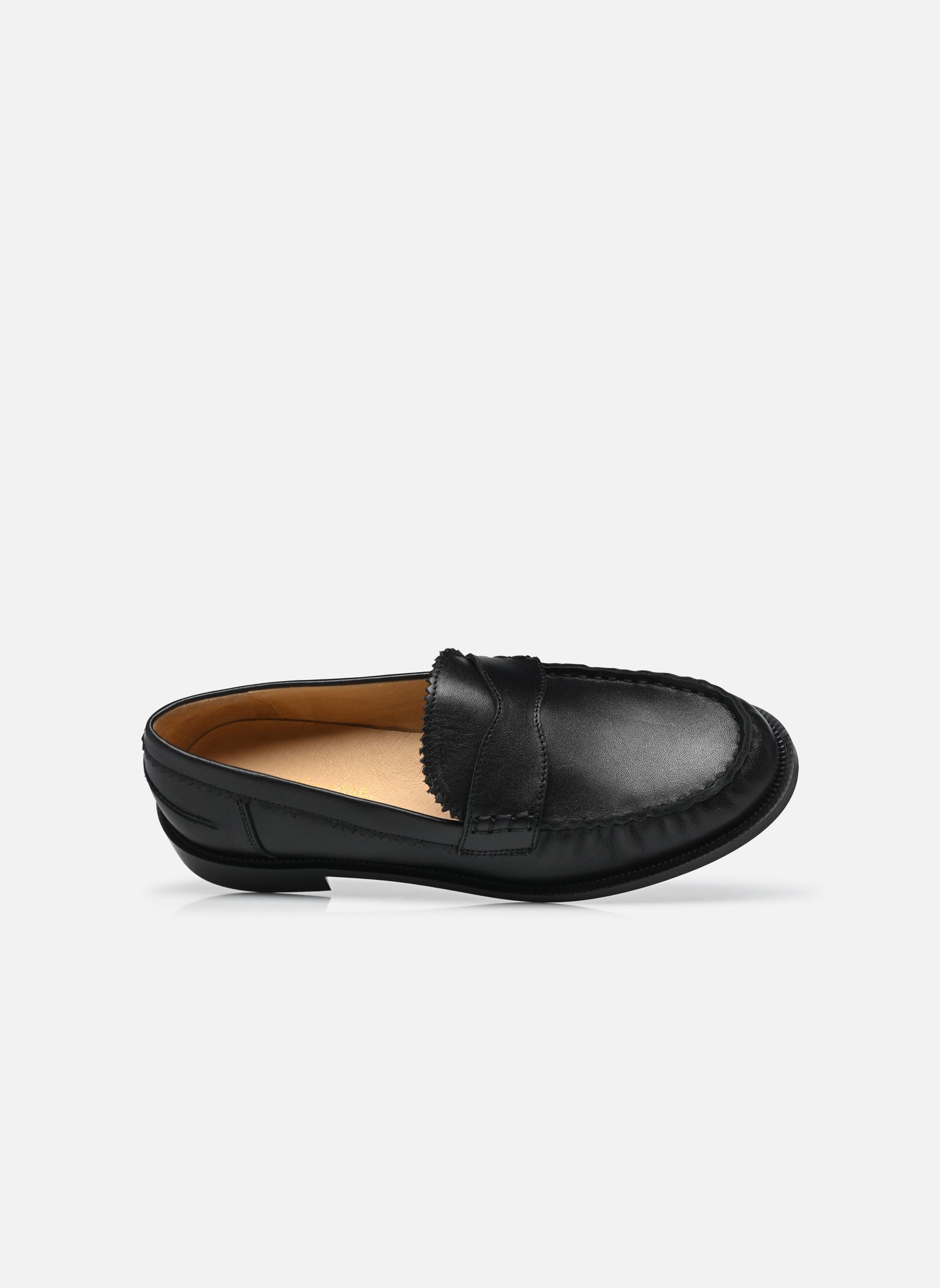 Loafer Bilobi damen schwarz Georgia Rose Loafer Bilobi damen schwarz Noir