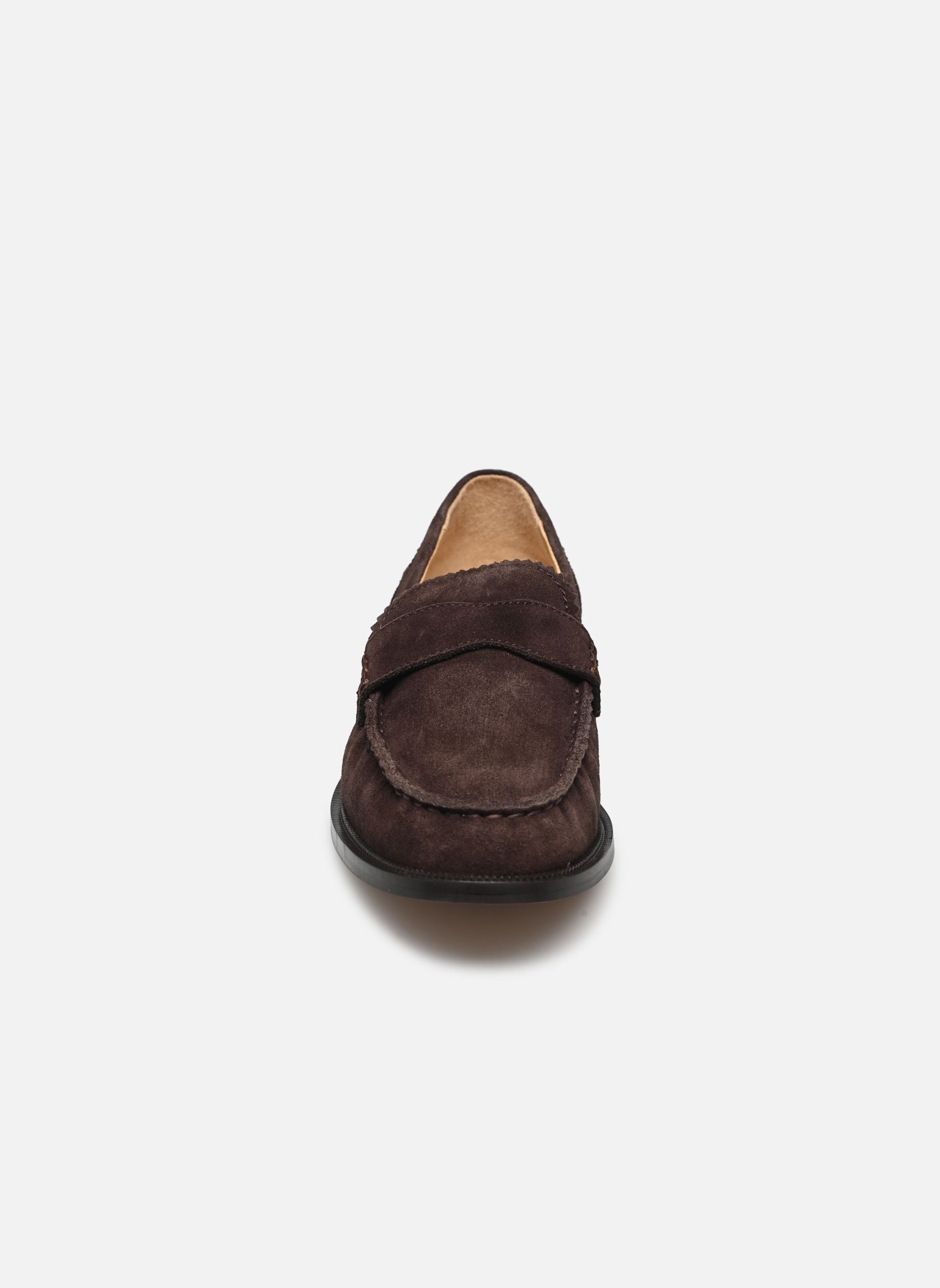 Loafer Bilobi damen braun Georgia Rose Loafer Bilobi damen braun CHOCOLAT