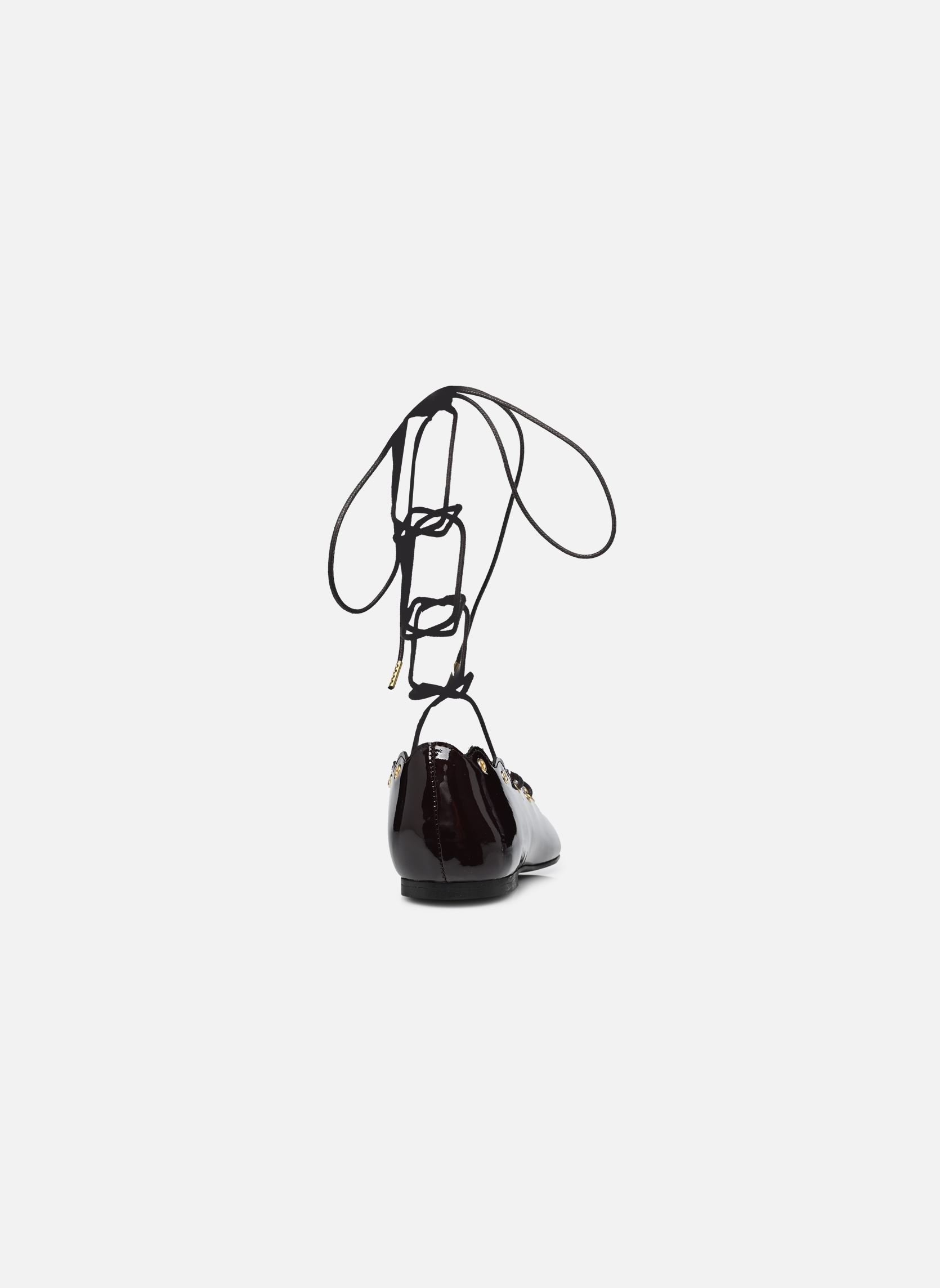 Ballerine classiche Bosta donna marrone Georgia Rose Ballerine classiche Bosta donna marrone CHOCOLAT