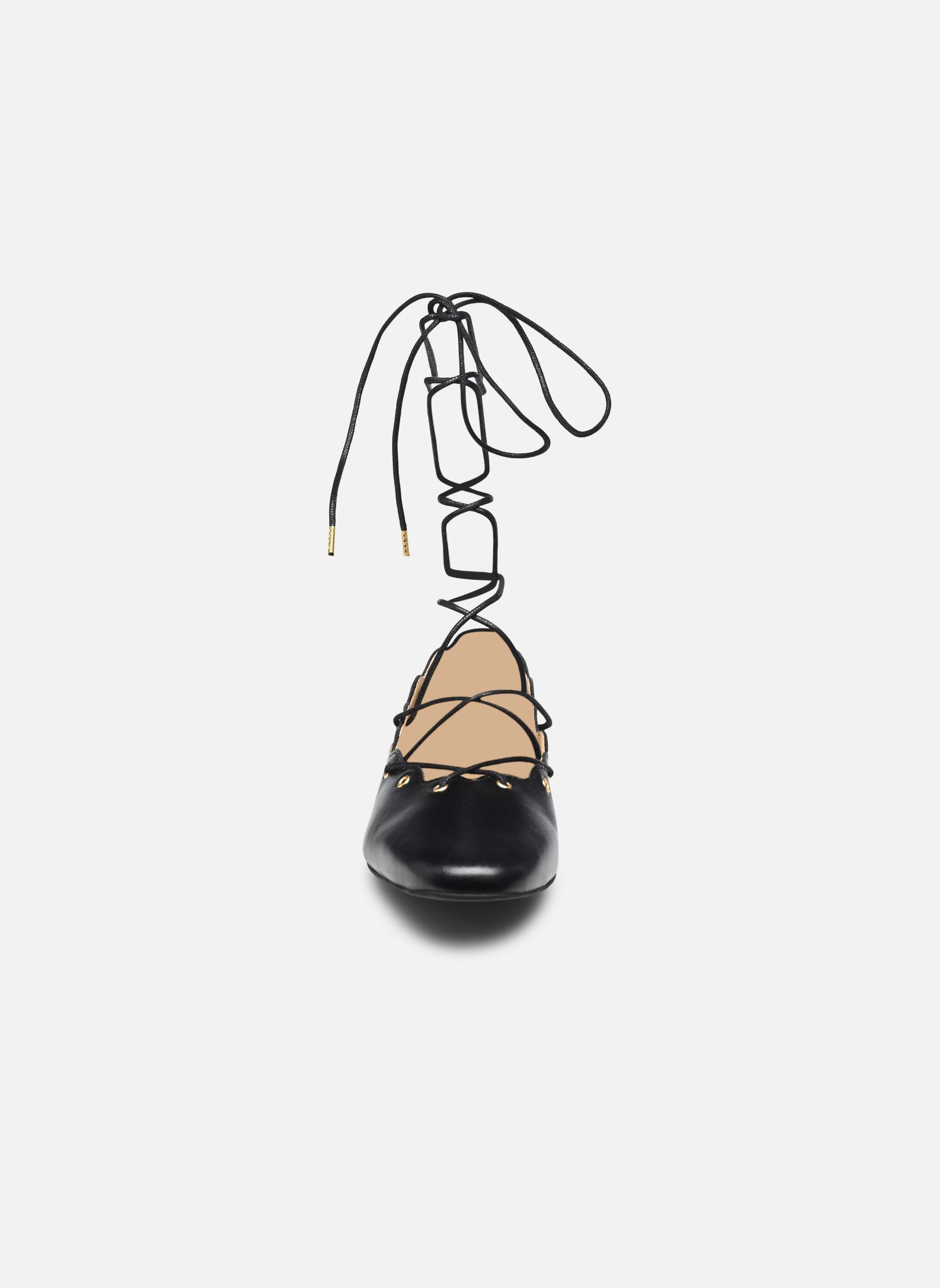 Ballerines classiques Bosta femme noir Georgia Rose Ballerines classiques Bosta femme noir NOIR