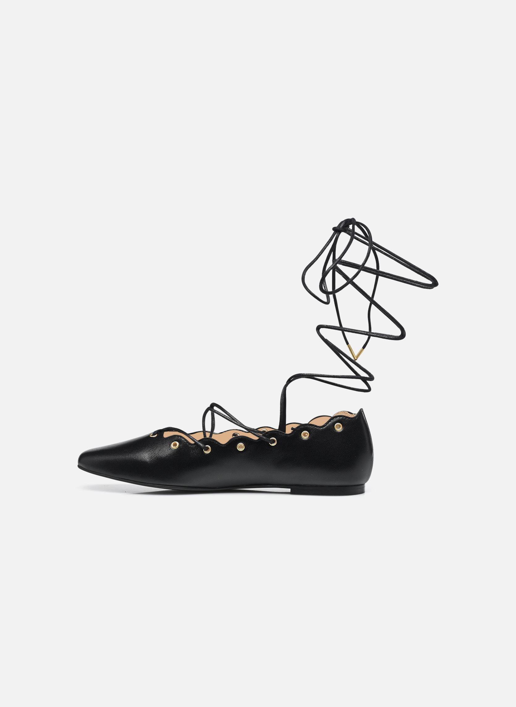 Ballerines classiques Bosta femme noir Georgia Rose Ballerines classiques Bosta femme noir NOIR