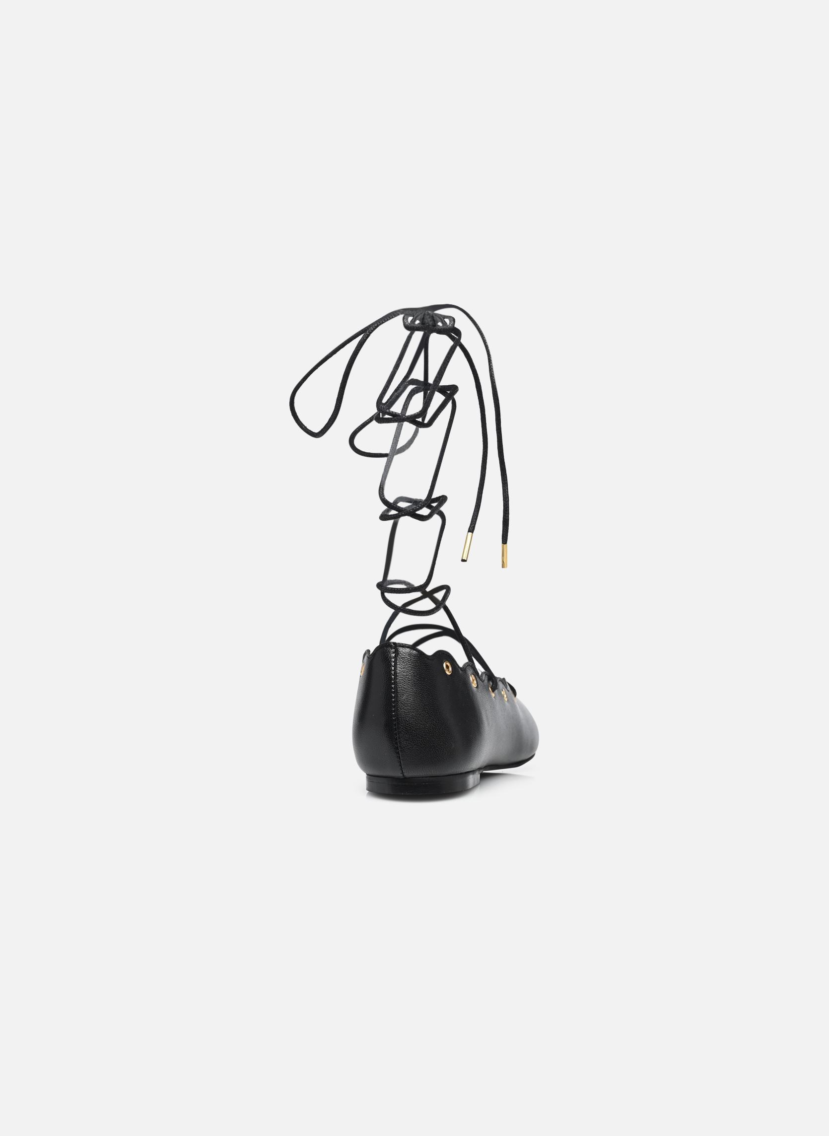Ballerines classiques Bosta femme noir Georgia Rose Ballerines classiques Bosta femme noir NOIR