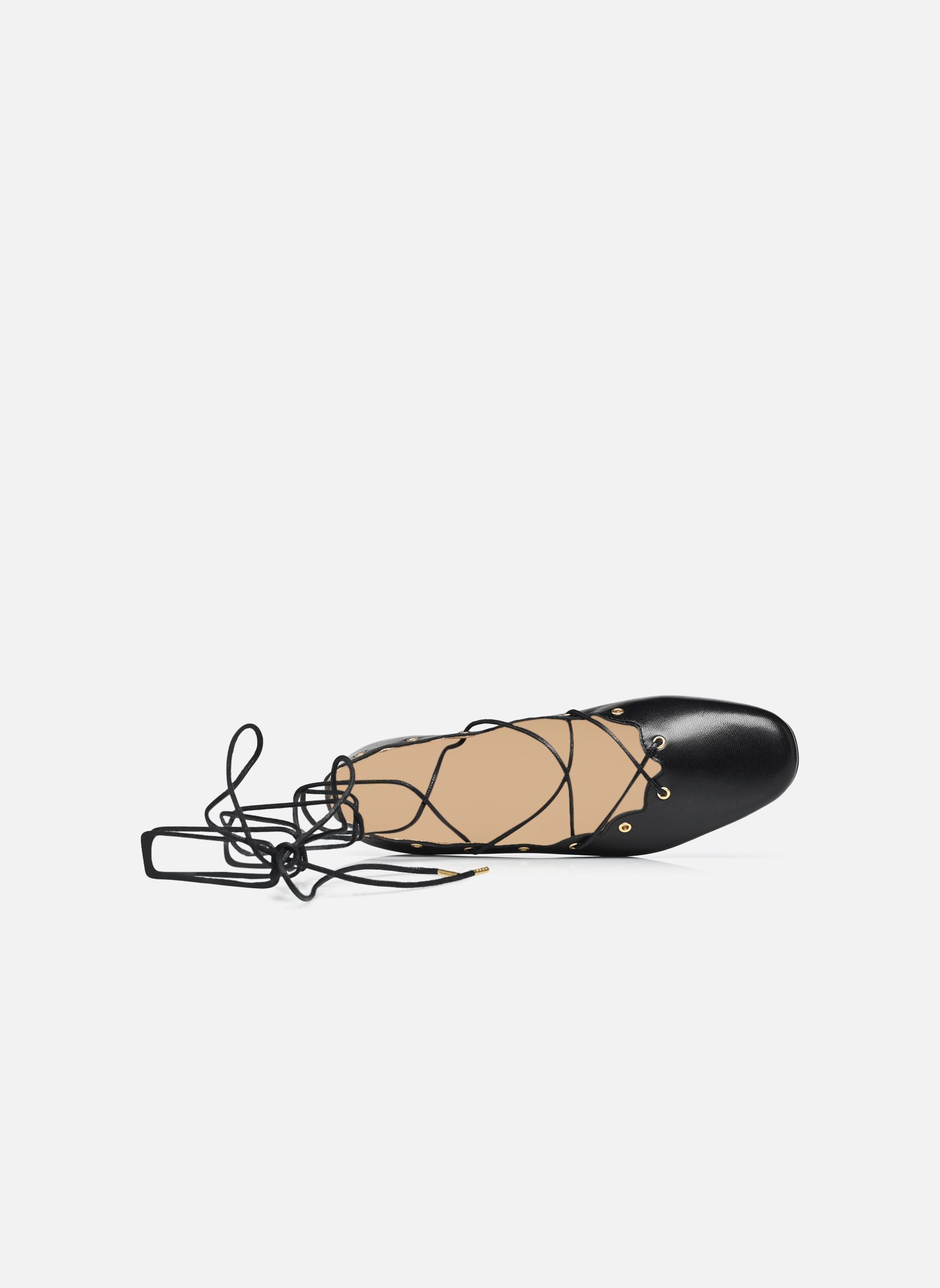 Ballerines classiques Bosta femme noir Georgia Rose Ballerines classiques Bosta femme noir NOIR