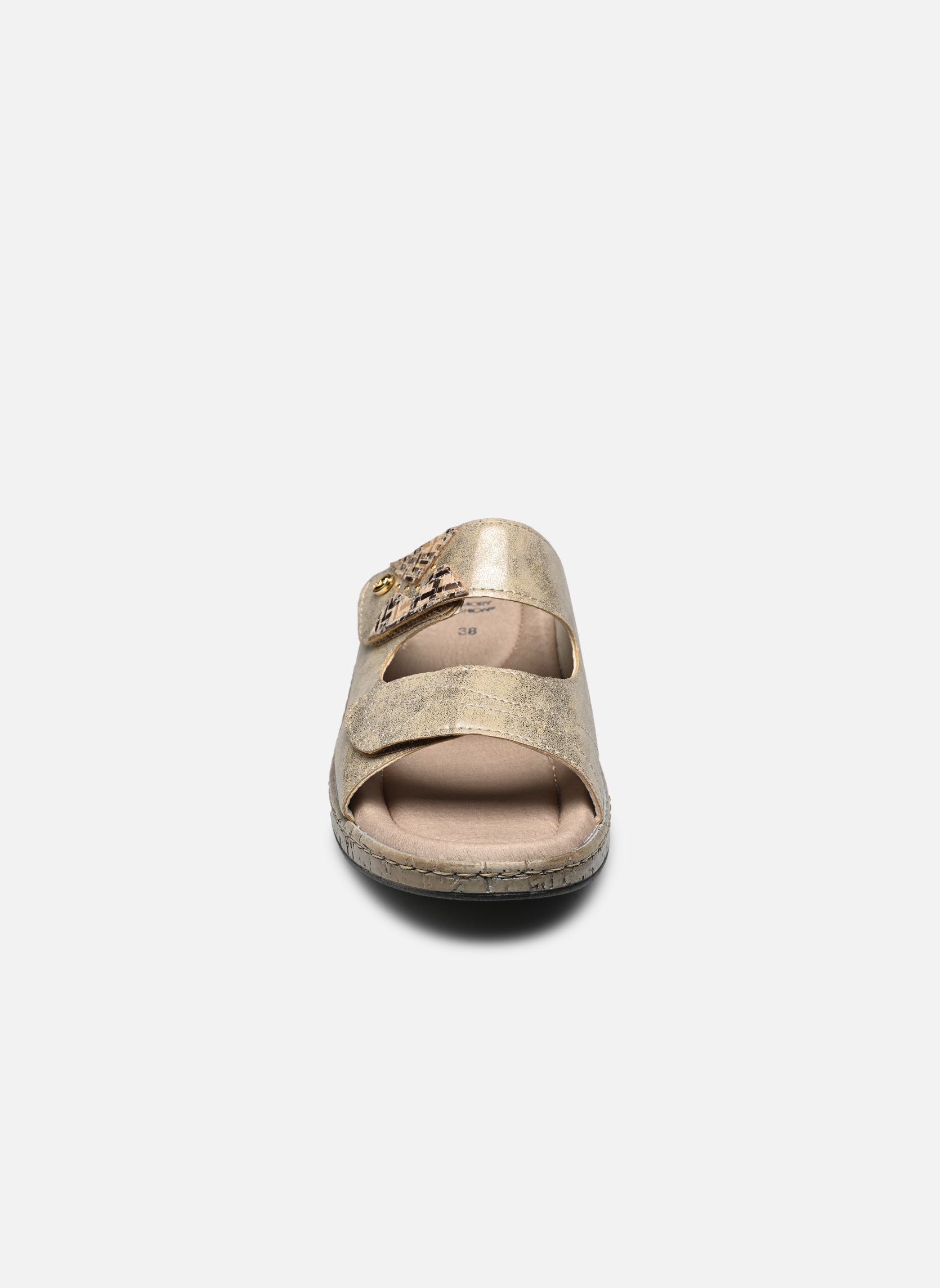 Muilen en klompen MARINELLA COMFORT dames beige Scholl Muilen en klompen MARINELLA COMFORT dames beige Beige