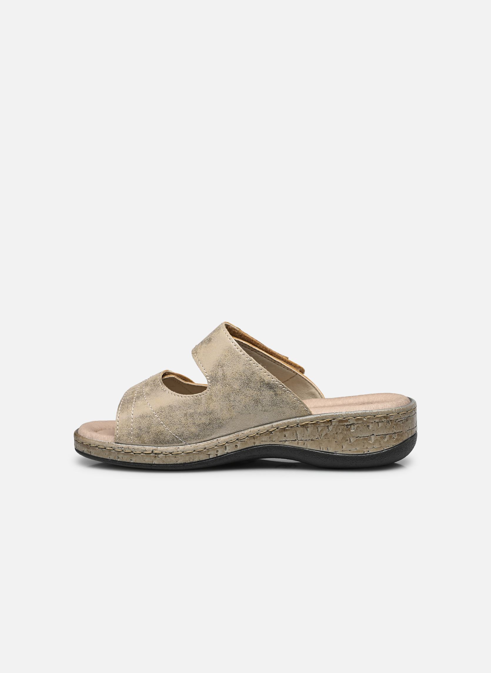 Muilen en klompen MARINELLA COMFORT dames beige Scholl Muilen en klompen MARINELLA COMFORT dames beige Beige
