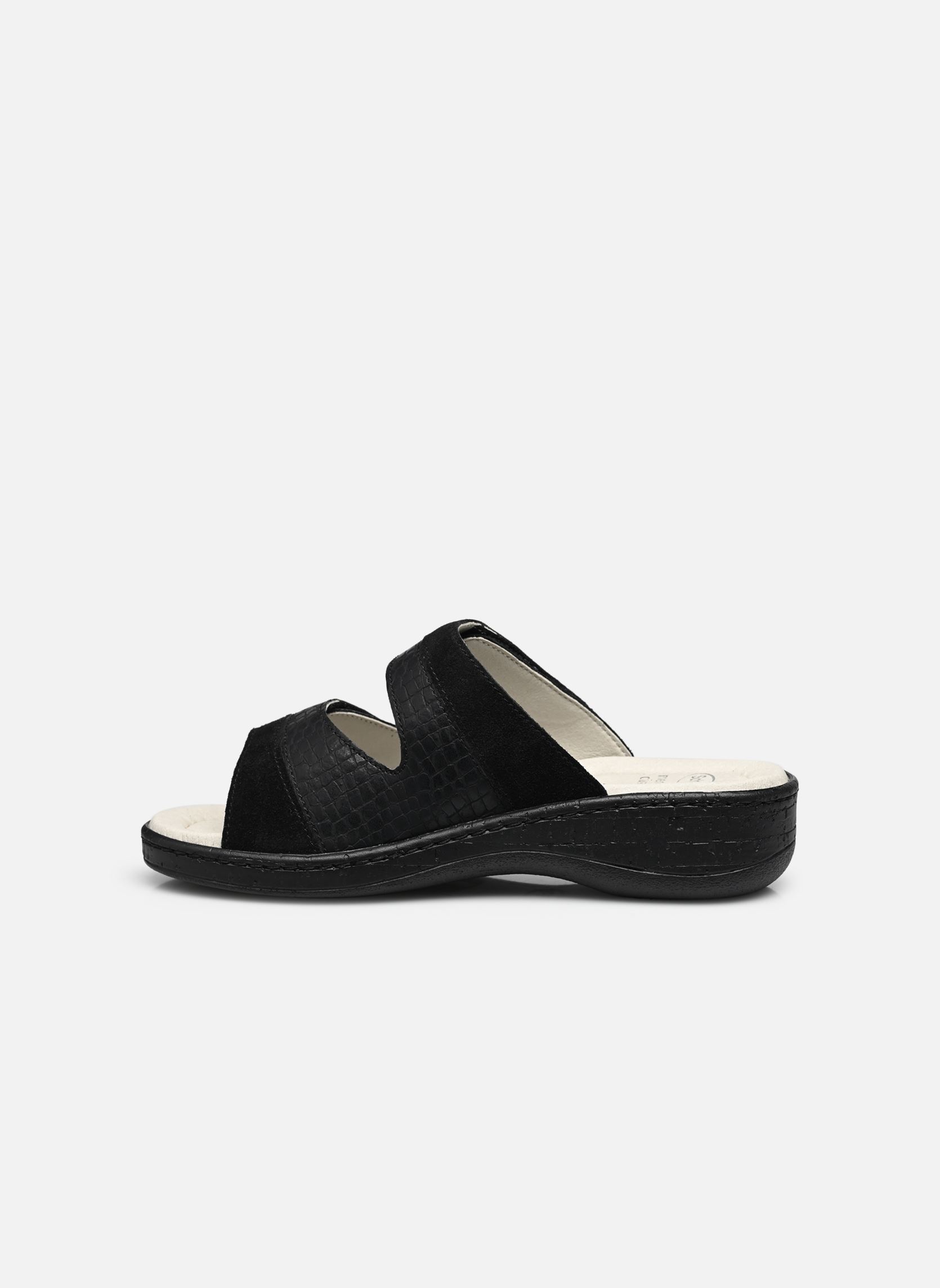 Muilen en klompen MARINELLA COMFORT dames zwart Scholl Muilen en klompen MARINELLA COMFORT dames zwart Black