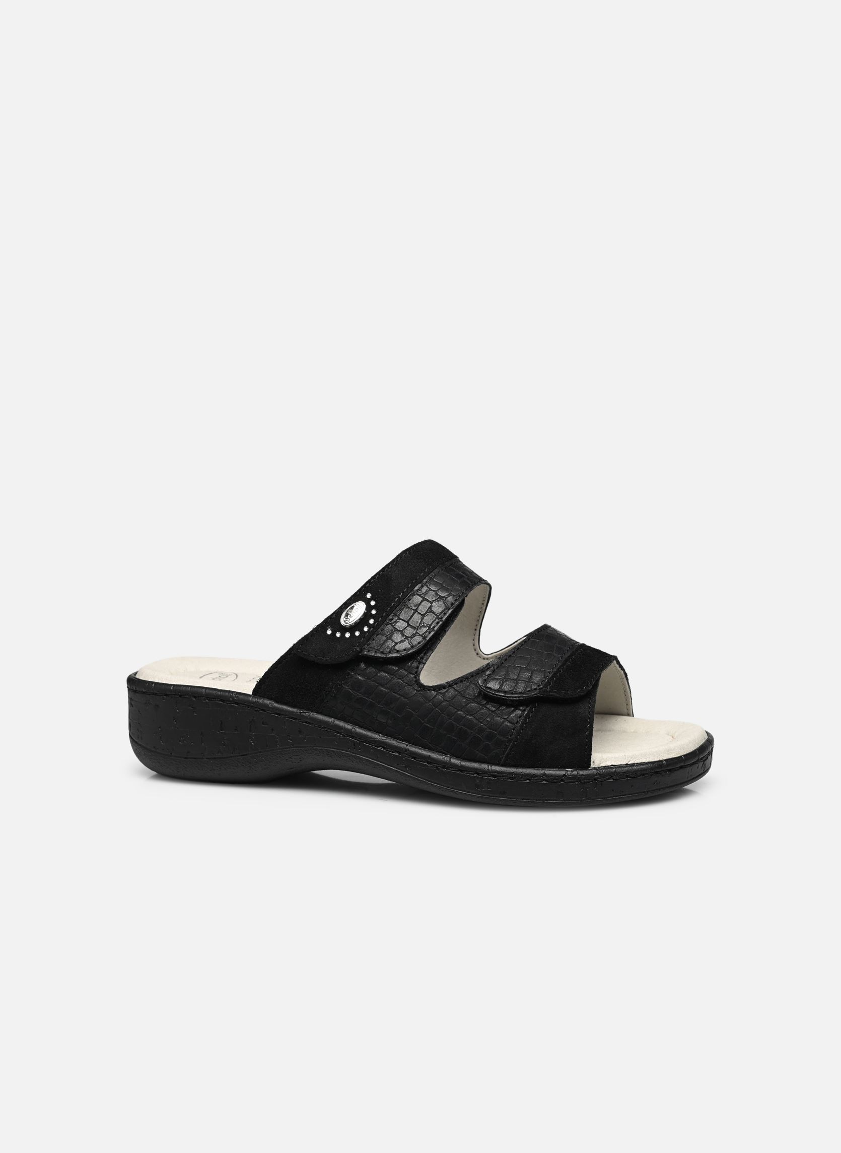 Muilen en klompen MARINELLA COMFORT dames zwart Scholl Muilen en klompen MARINELLA COMFORT dames zwart Black