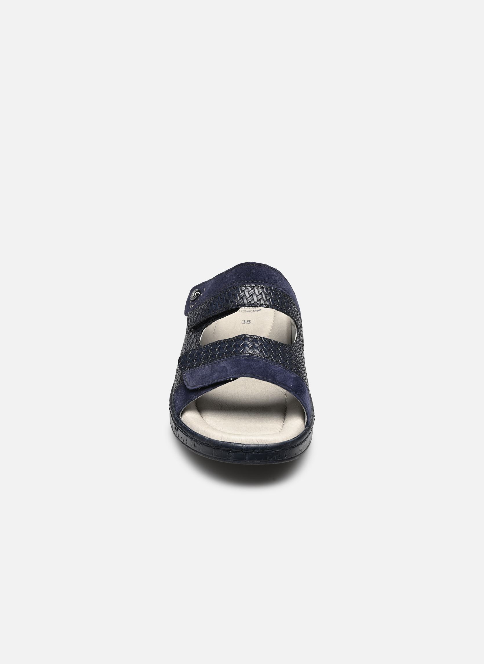 Muilen en klompen MARINELLA COMFORT dames blauw Scholl Muilen en klompen MARINELLA COMFORT dames blauw Navy Blue