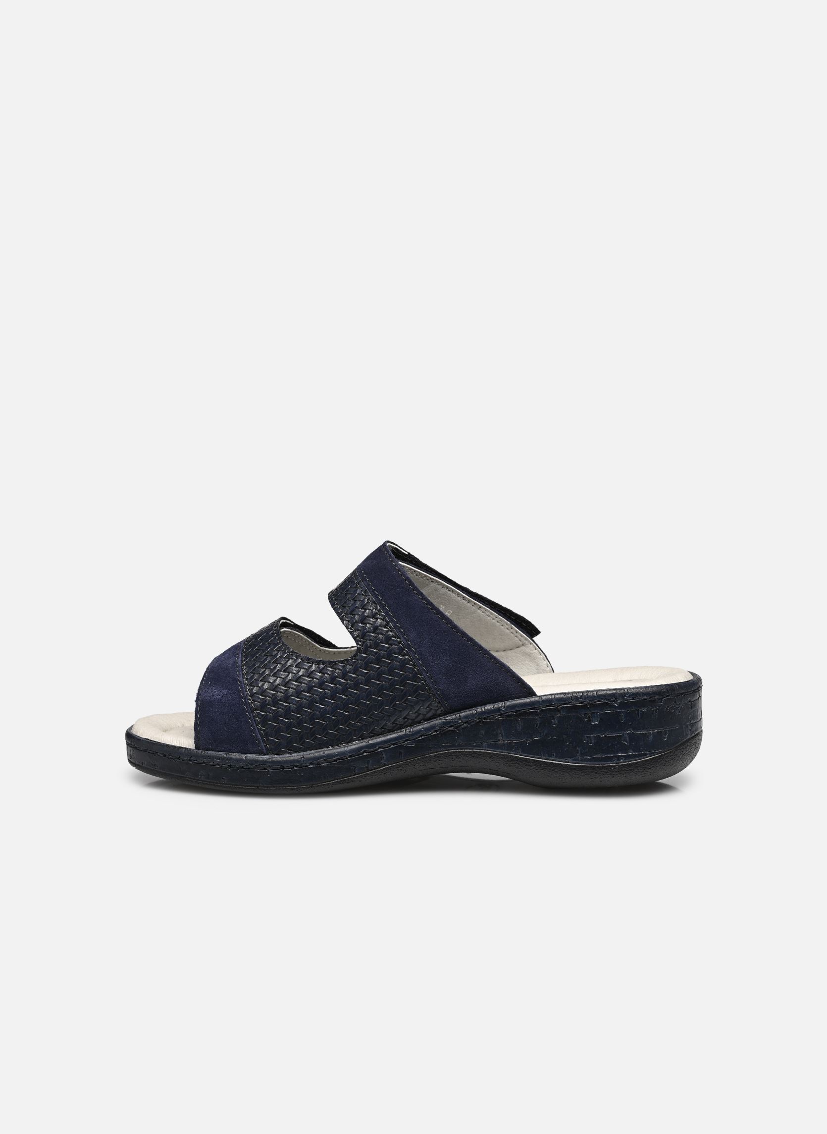 Muilen en klompen MARINELLA COMFORT dames blauw Scholl Muilen en klompen MARINELLA COMFORT dames blauw Navy Blue