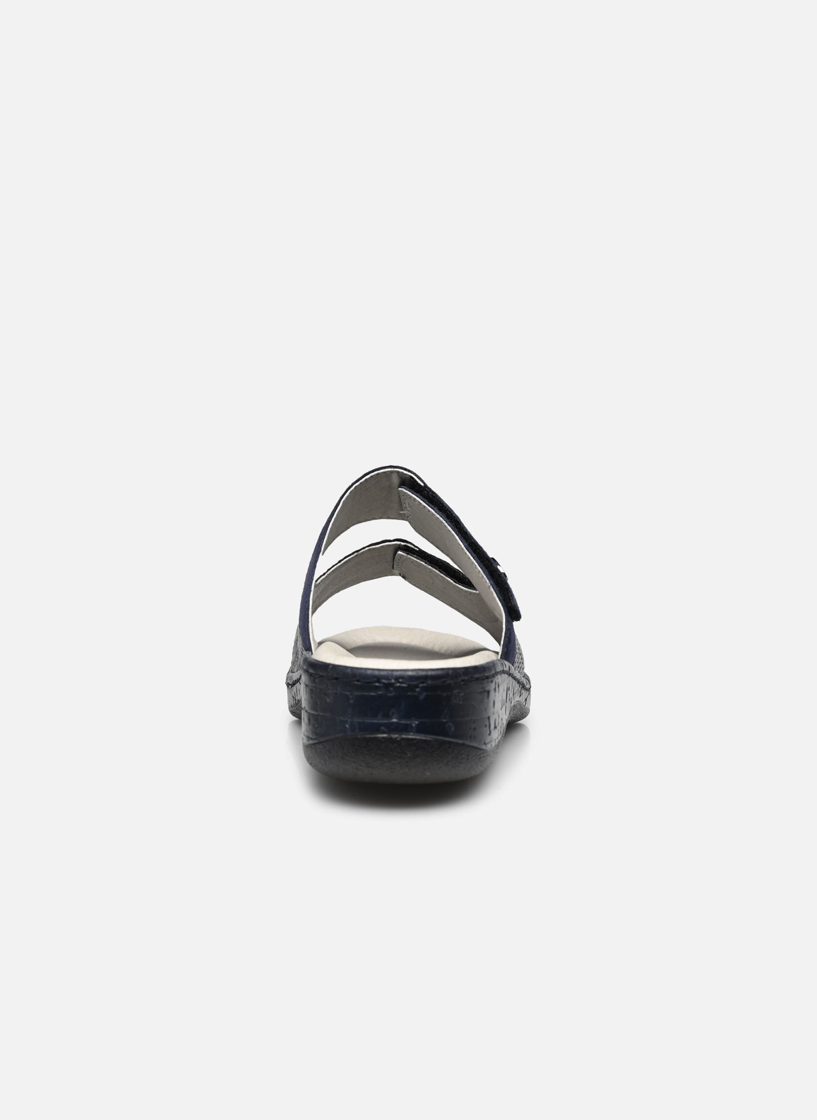 Muilen en klompen MARINELLA COMFORT dames blauw Scholl Muilen en klompen MARINELLA COMFORT dames blauw Navy Blue