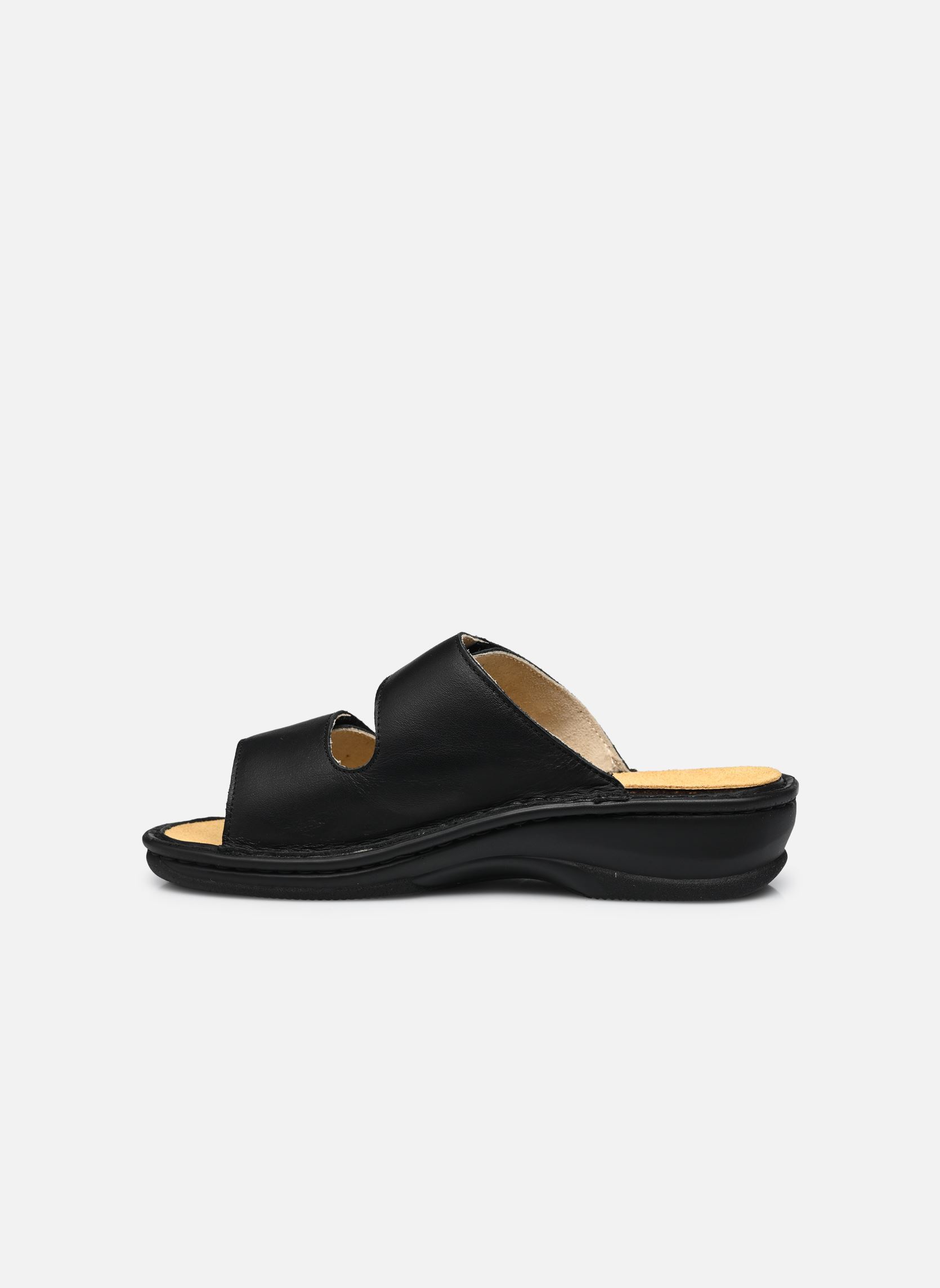 Zuecos y mules MIETTA COMFORT mujer negro Scholl Zuecos y mules MIETTA COMFORT mujer negro Black