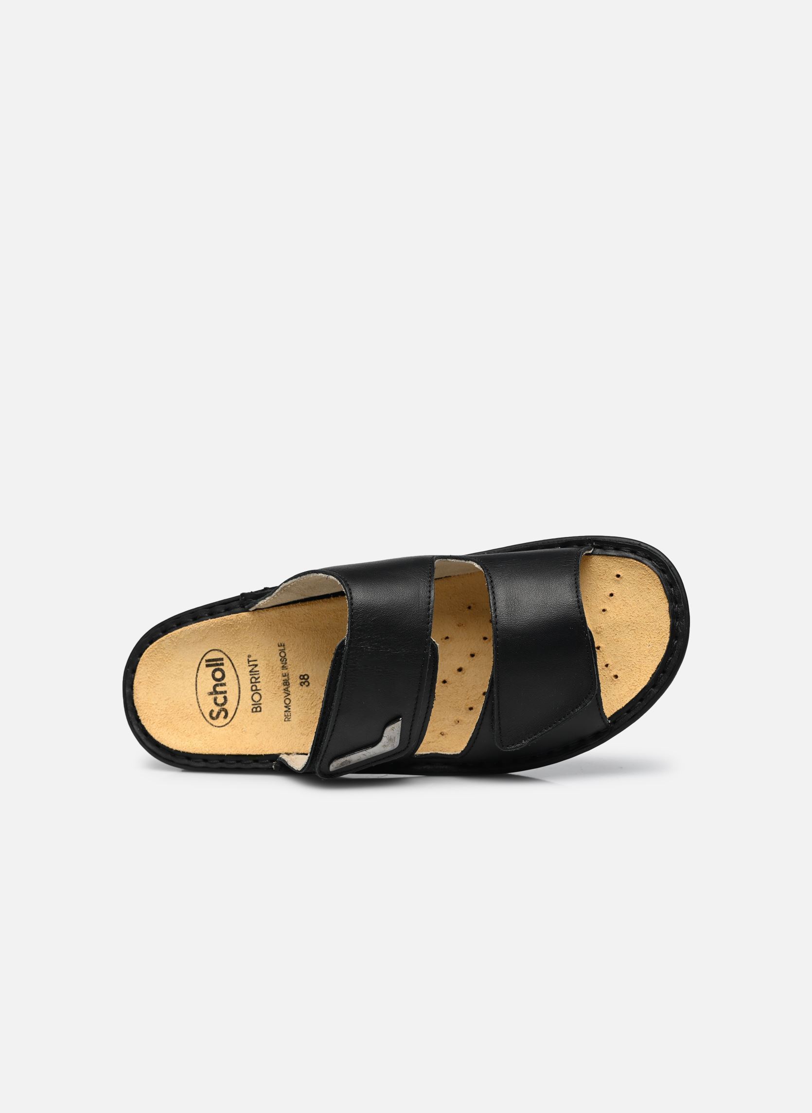 Zuecos y mules MIETTA COMFORT mujer negro Scholl Zuecos y mules MIETTA COMFORT mujer negro Black