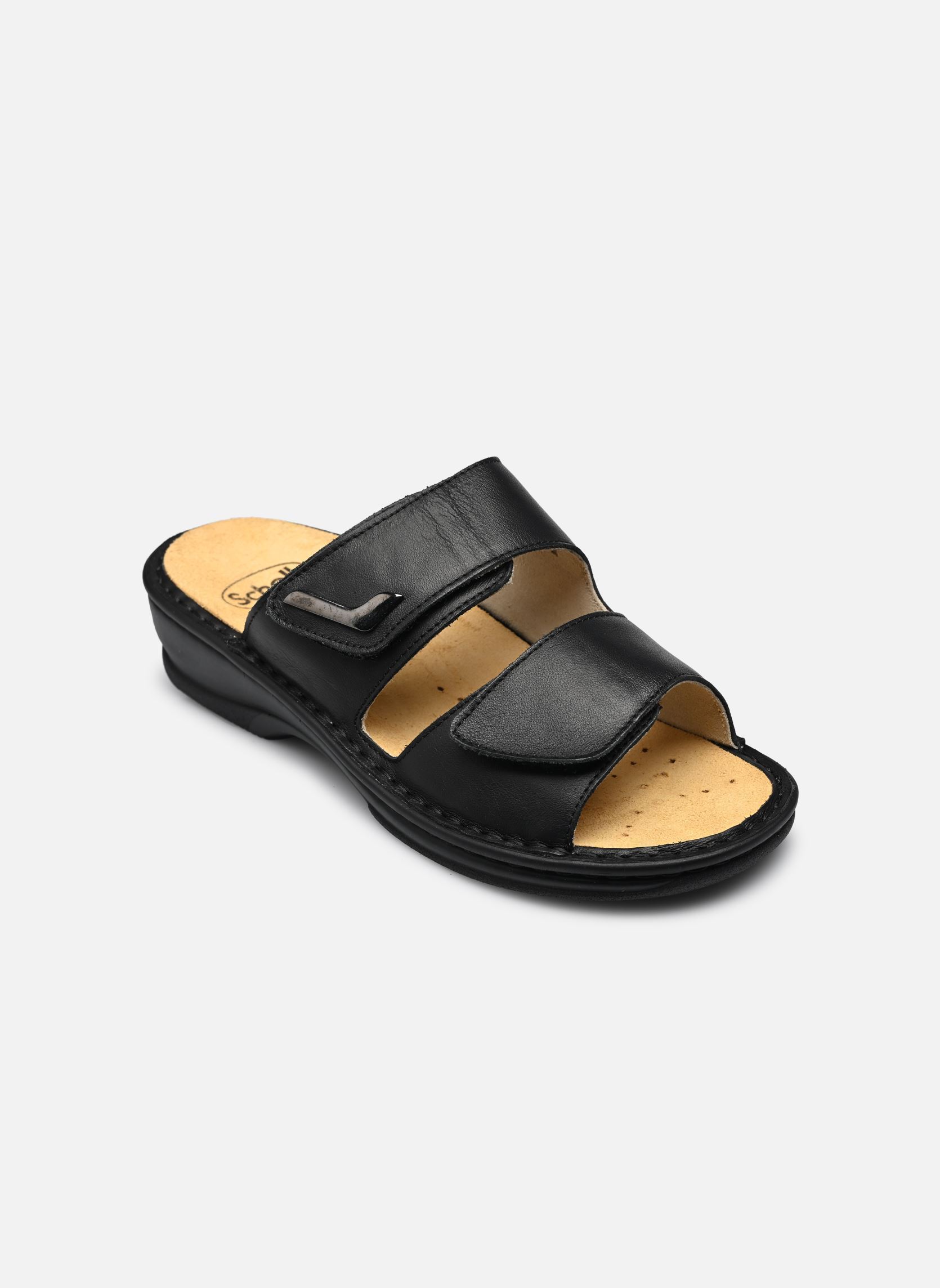 Zuecos y mules MIETTA COMFORT mujer negro Scholl Zuecos y mules MIETTA COMFORT mujer negro Black