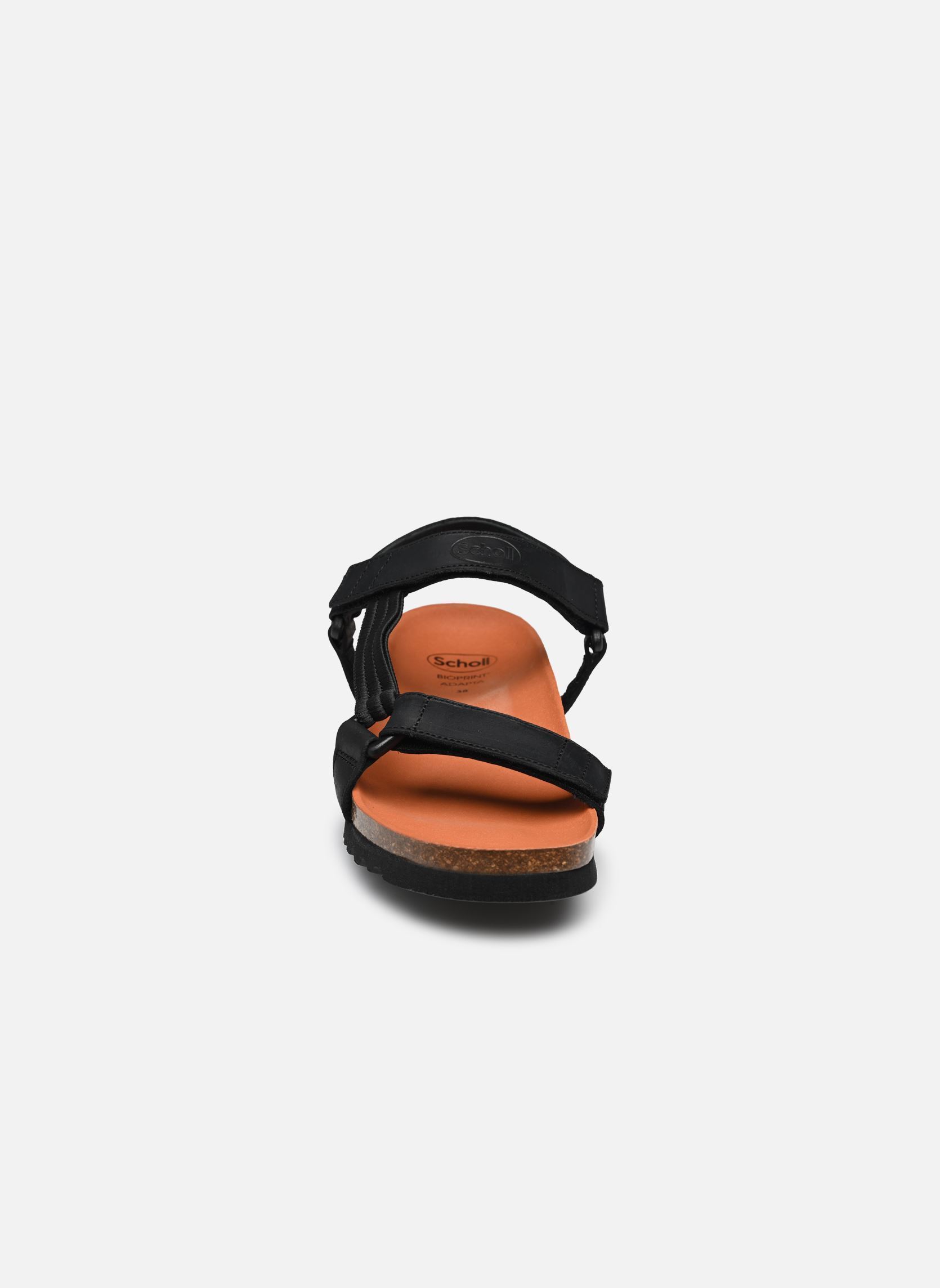 Sandales compensées et plateformes Heaven Ad Comfort noir Scholl Sandales compensées et plateformes Heaven Ad Comfort noir Black