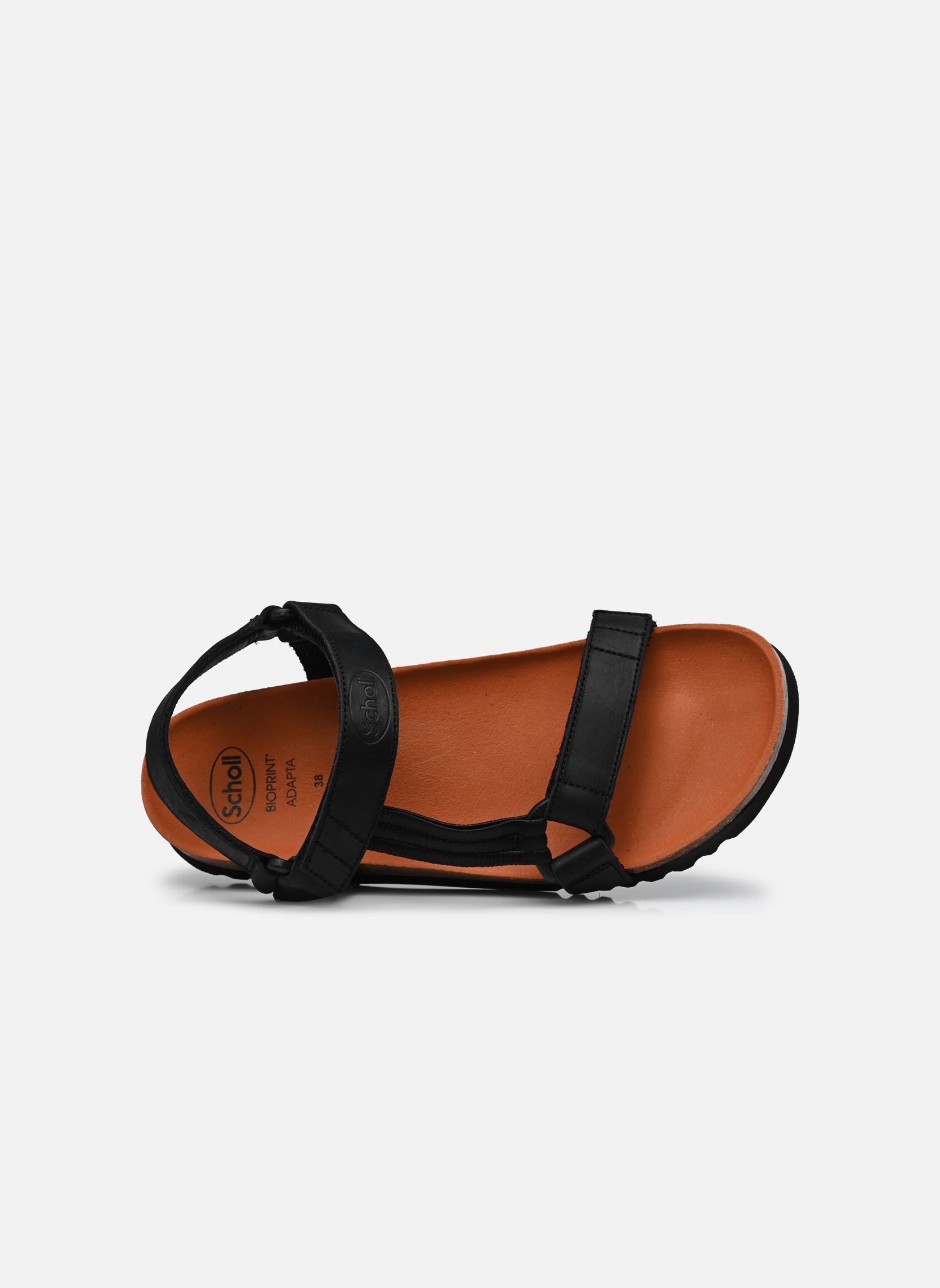 Sandales compensées et plateformes Heaven Ad Comfort noir Scholl Sandales compensées et plateformes Heaven Ad Comfort noir Black