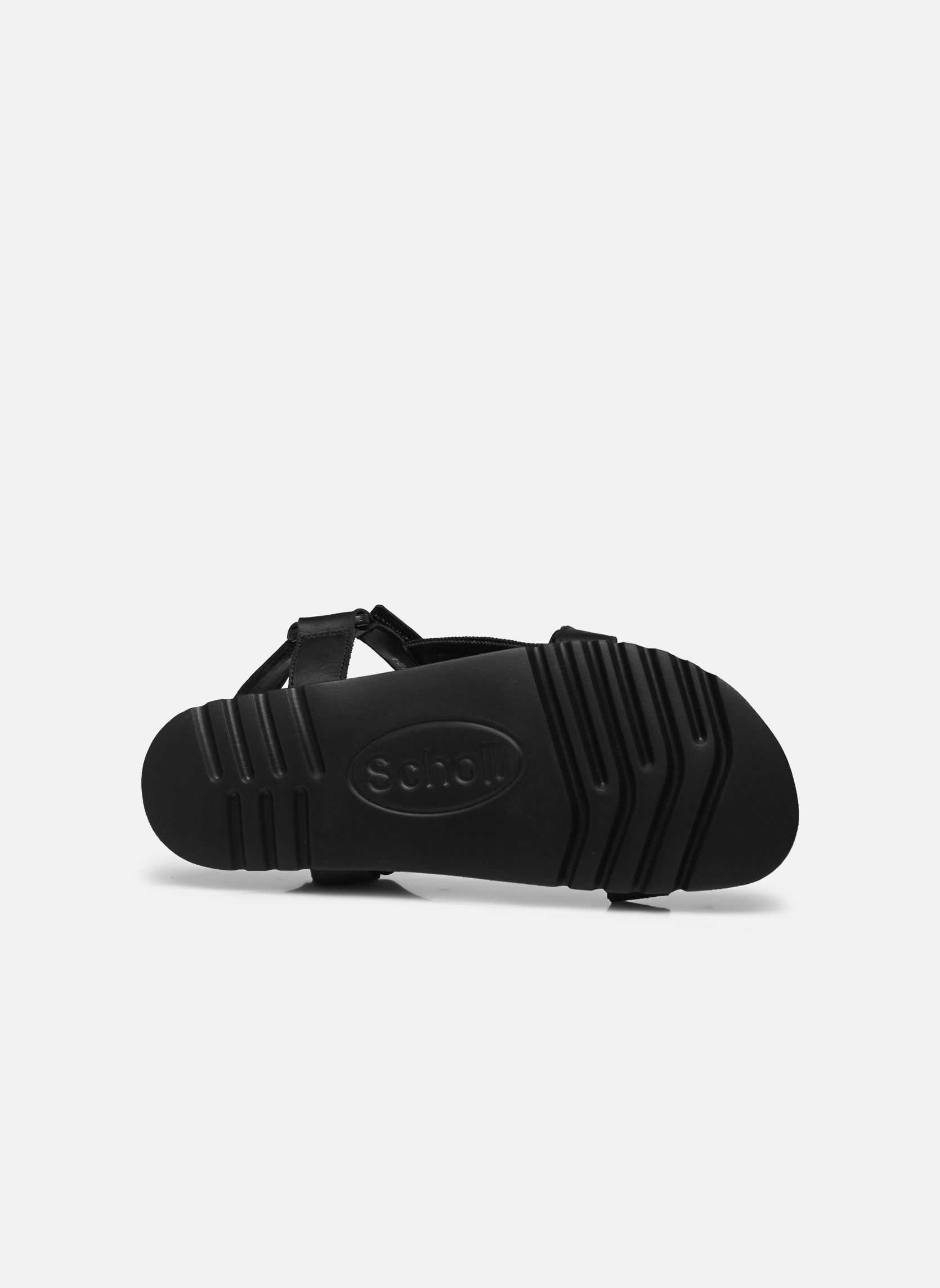 Sandales compensées et plateformes Heaven Ad Comfort noir Scholl Sandales compensées et plateformes Heaven Ad Comfort noir Black