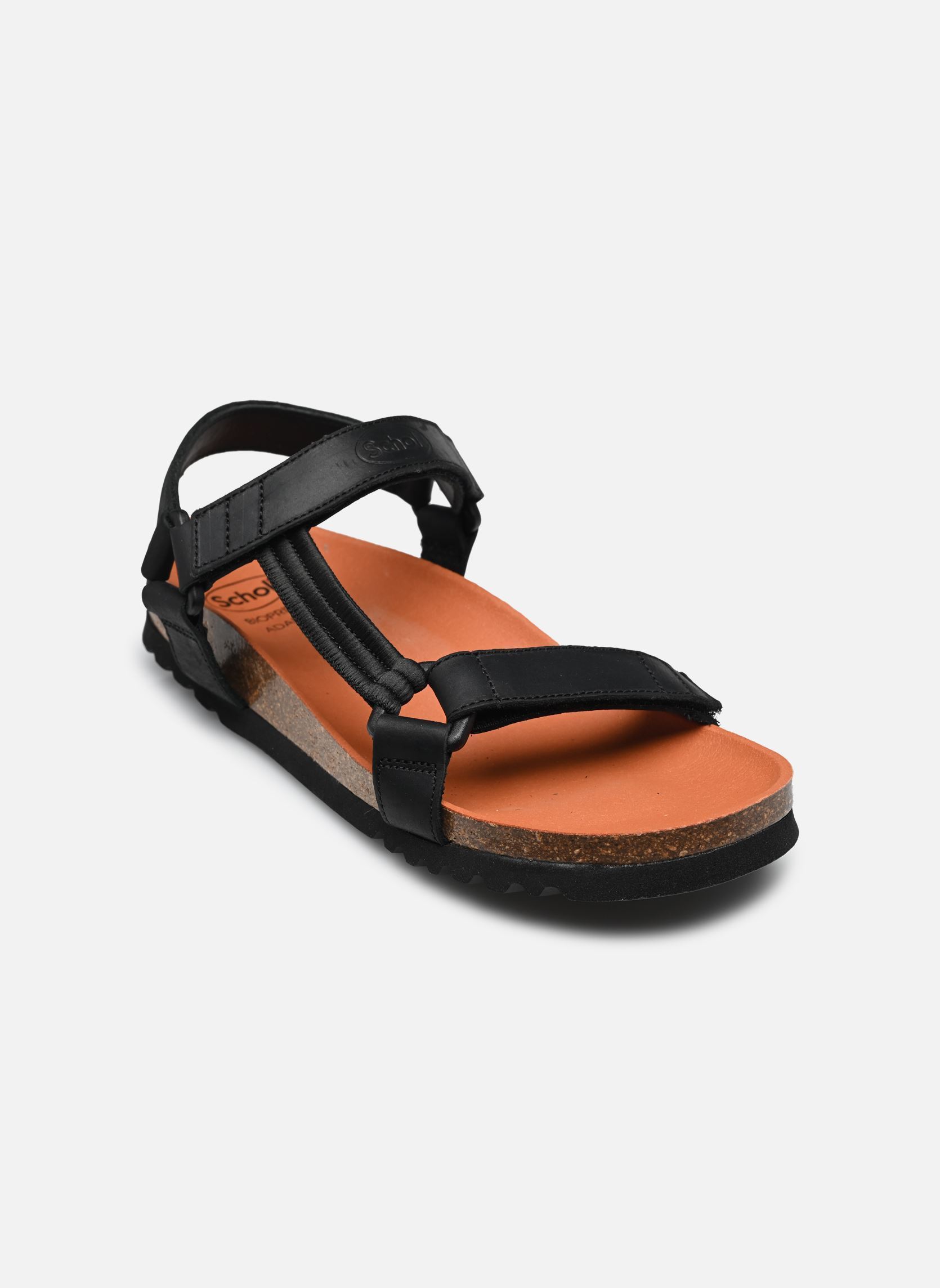 Sandales compensées et plateformes Heaven Ad Comfort noir Scholl Sandales compensées et plateformes Heaven Ad Comfort noir Black